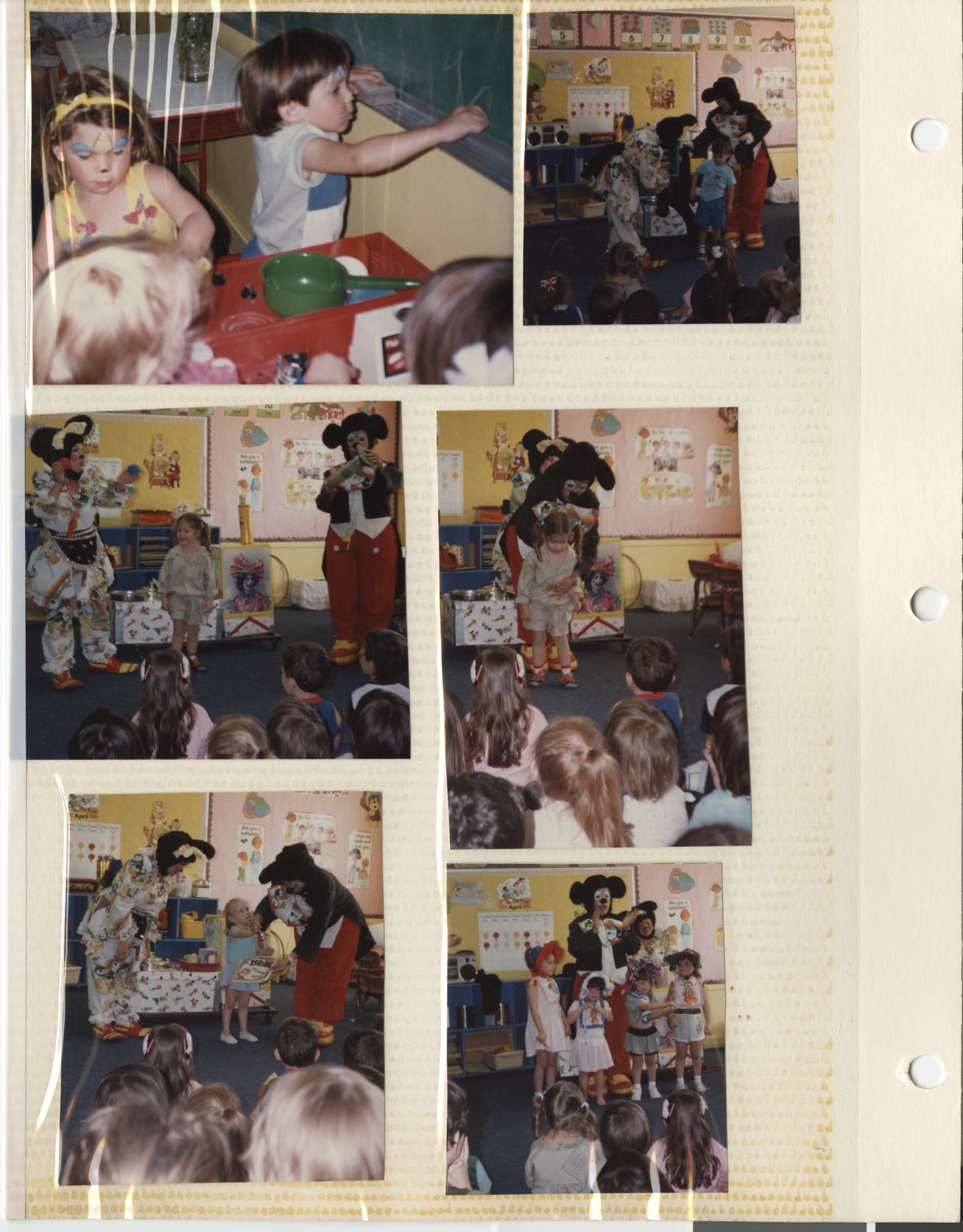 Temple Beth Sholom Preschool photo album, page 46