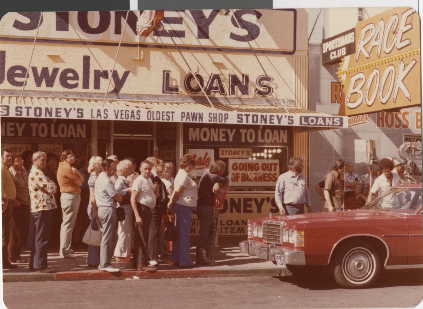 Stoney's Pawn Shop, image 1