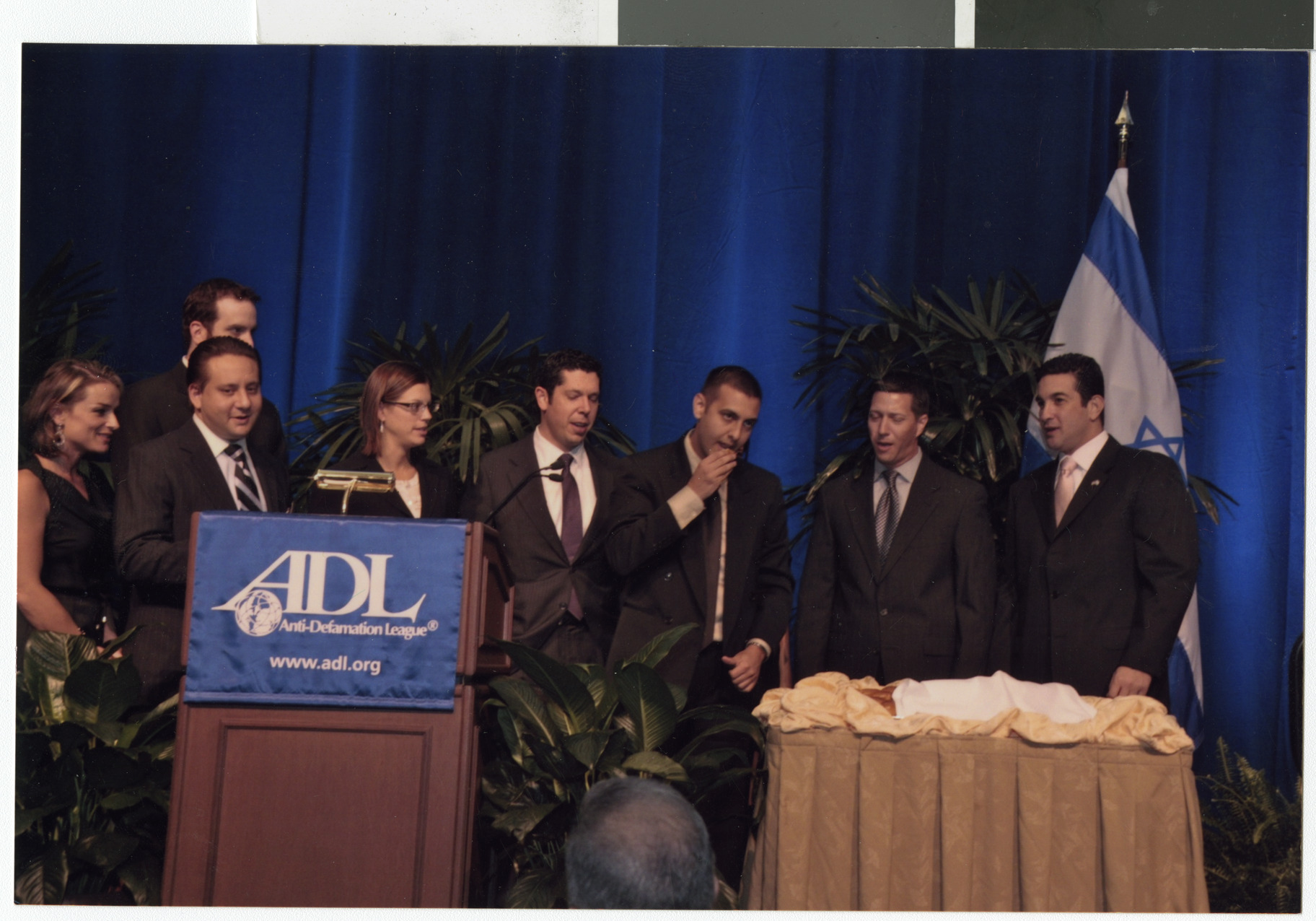 Anti-Defamation League event, image 5