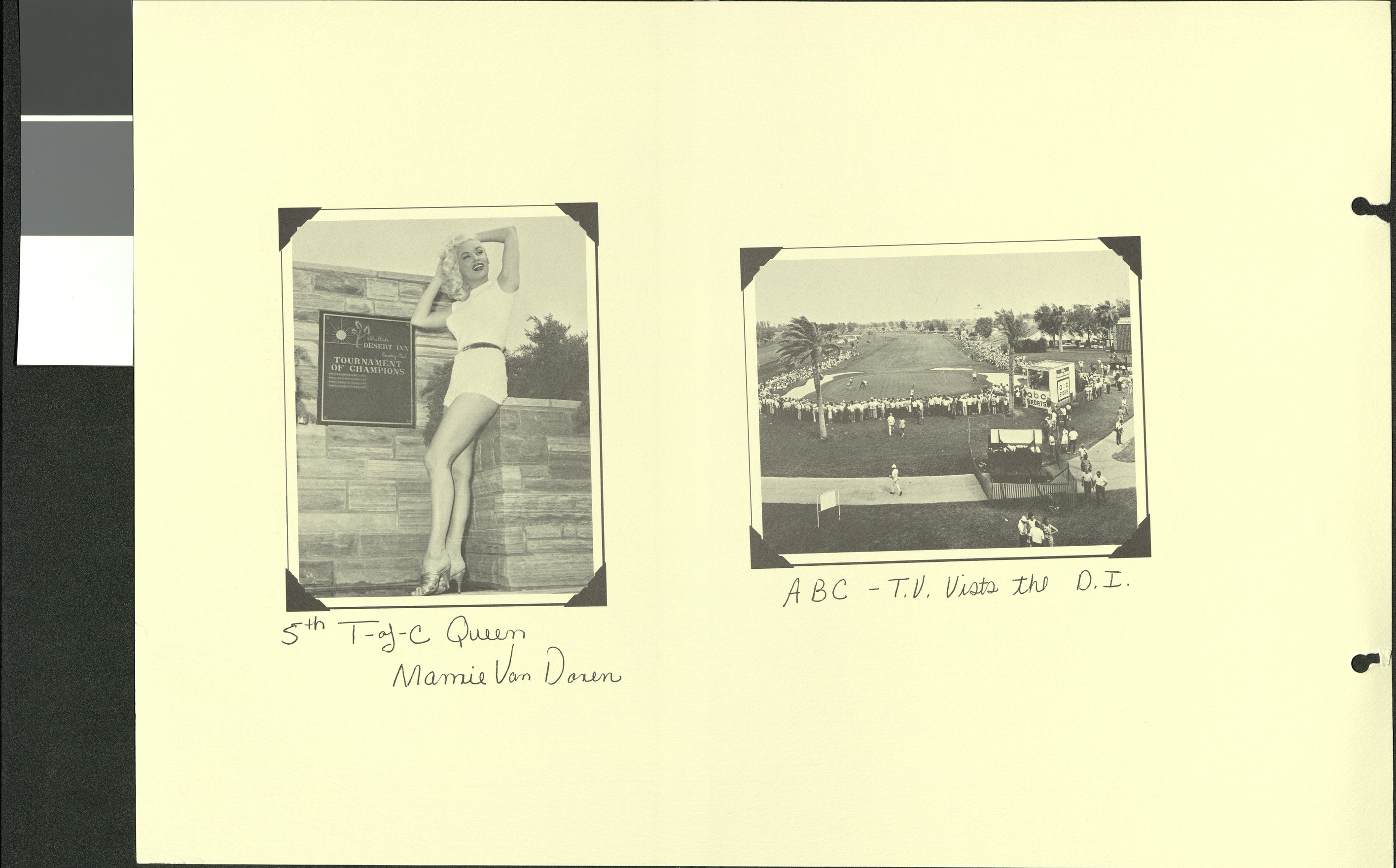 Desert Inn Country Club family album, page 24