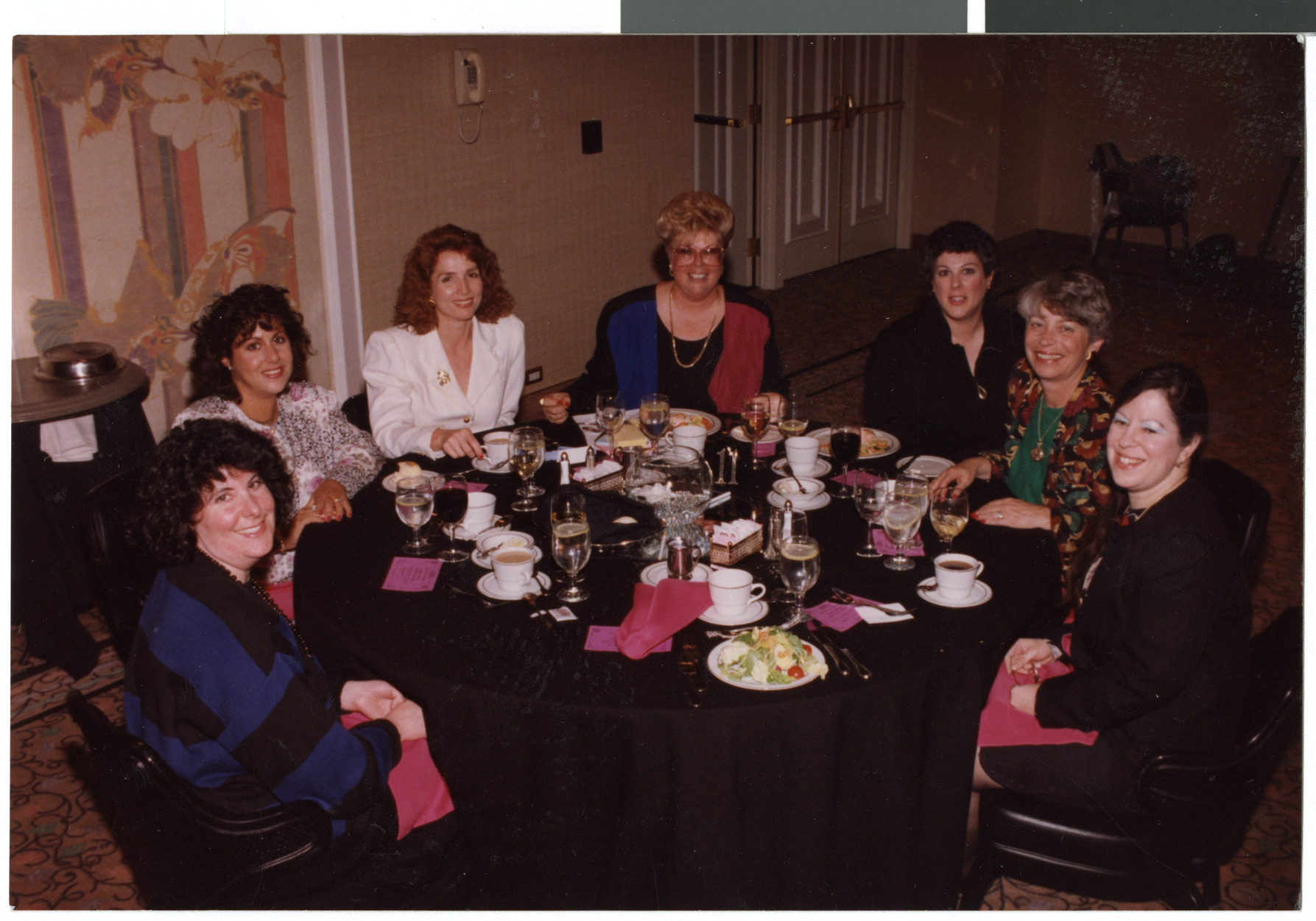 Photographs of Jewish Federation Women's Division Leaders, image 03