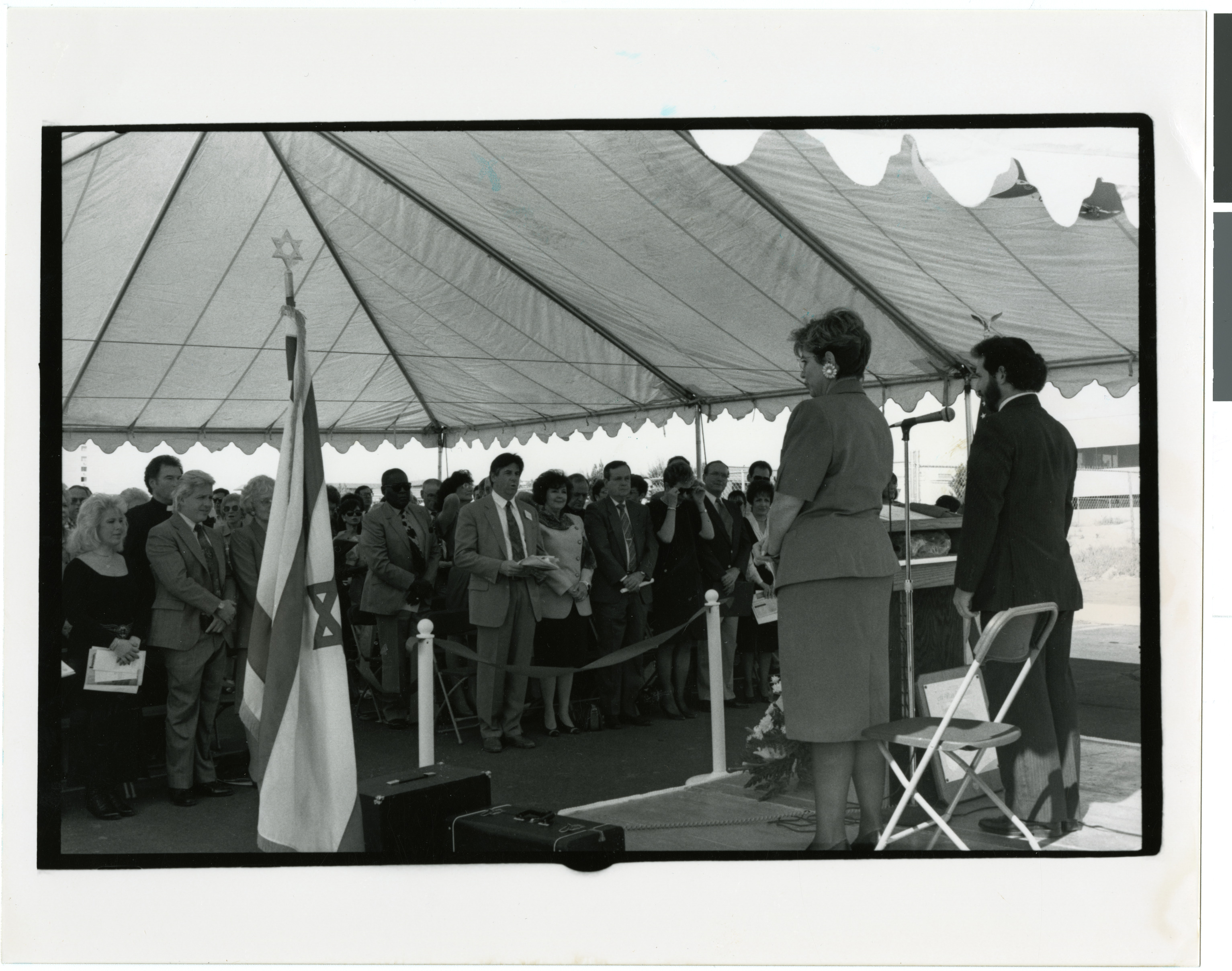 Photographs of Jewish Federation Women's Division Leaders, image 04