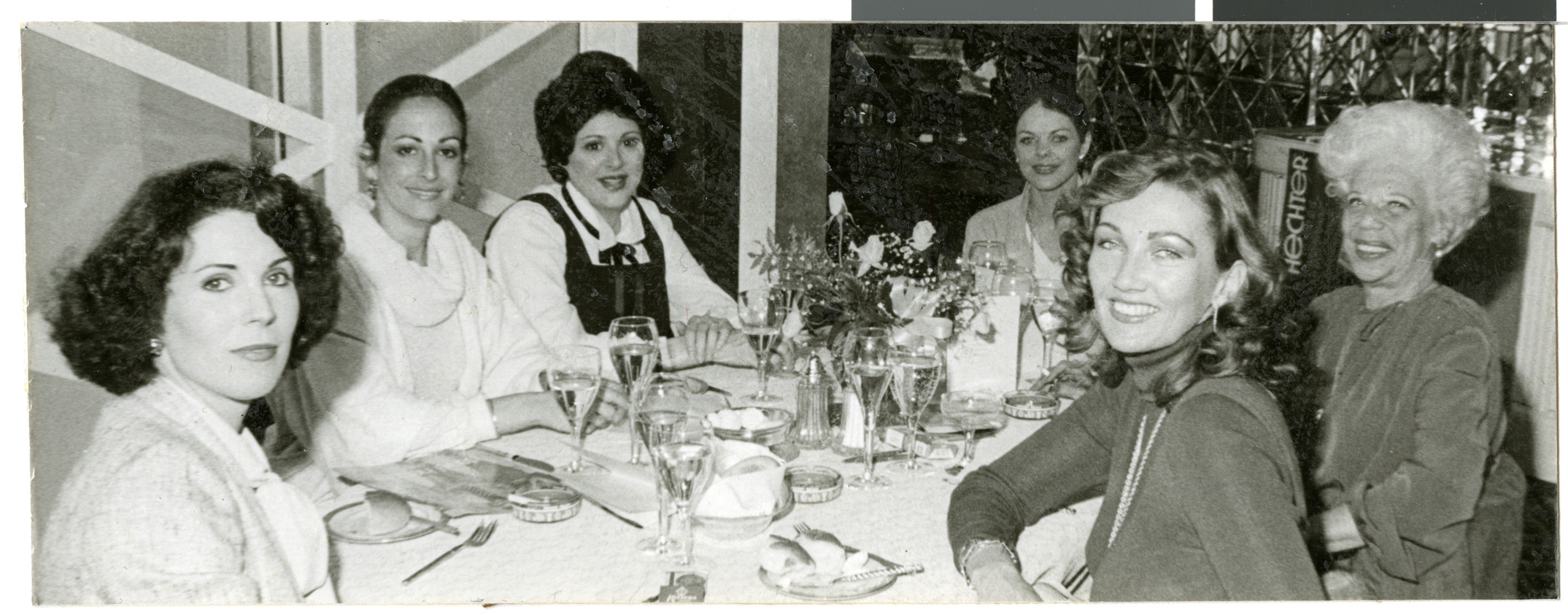 Photographs of Jewish Federation Women's Division Leaders, image 05