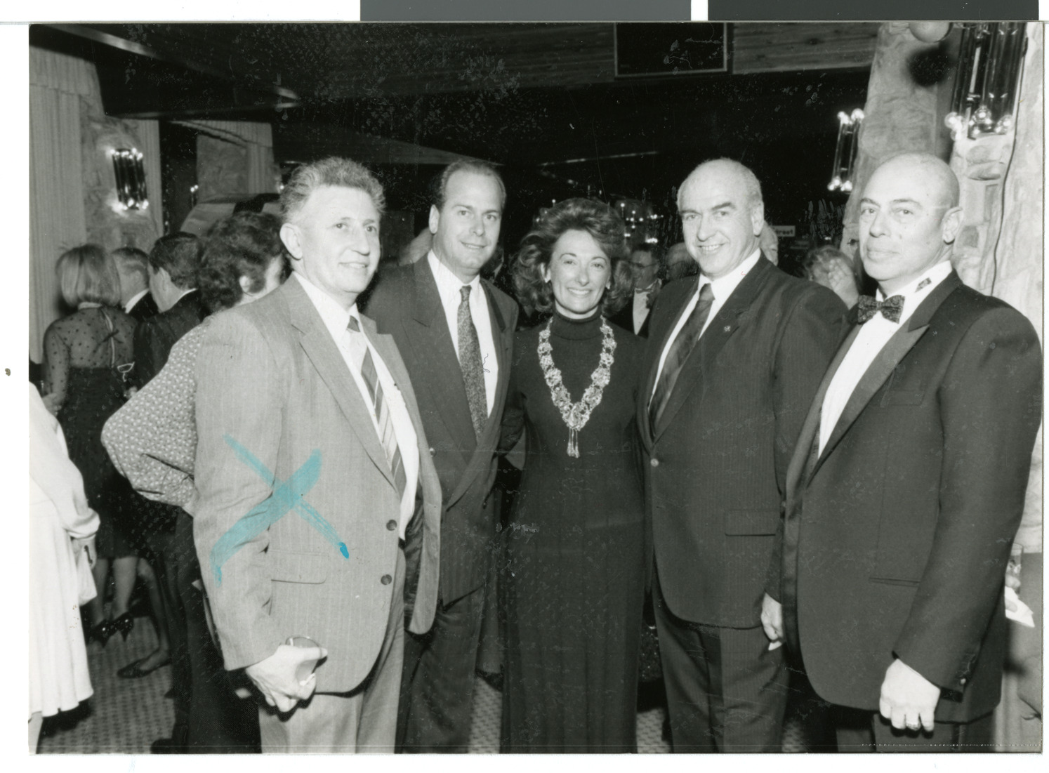 Photographs of Jewish Federation Women's Division Leaders, image 08