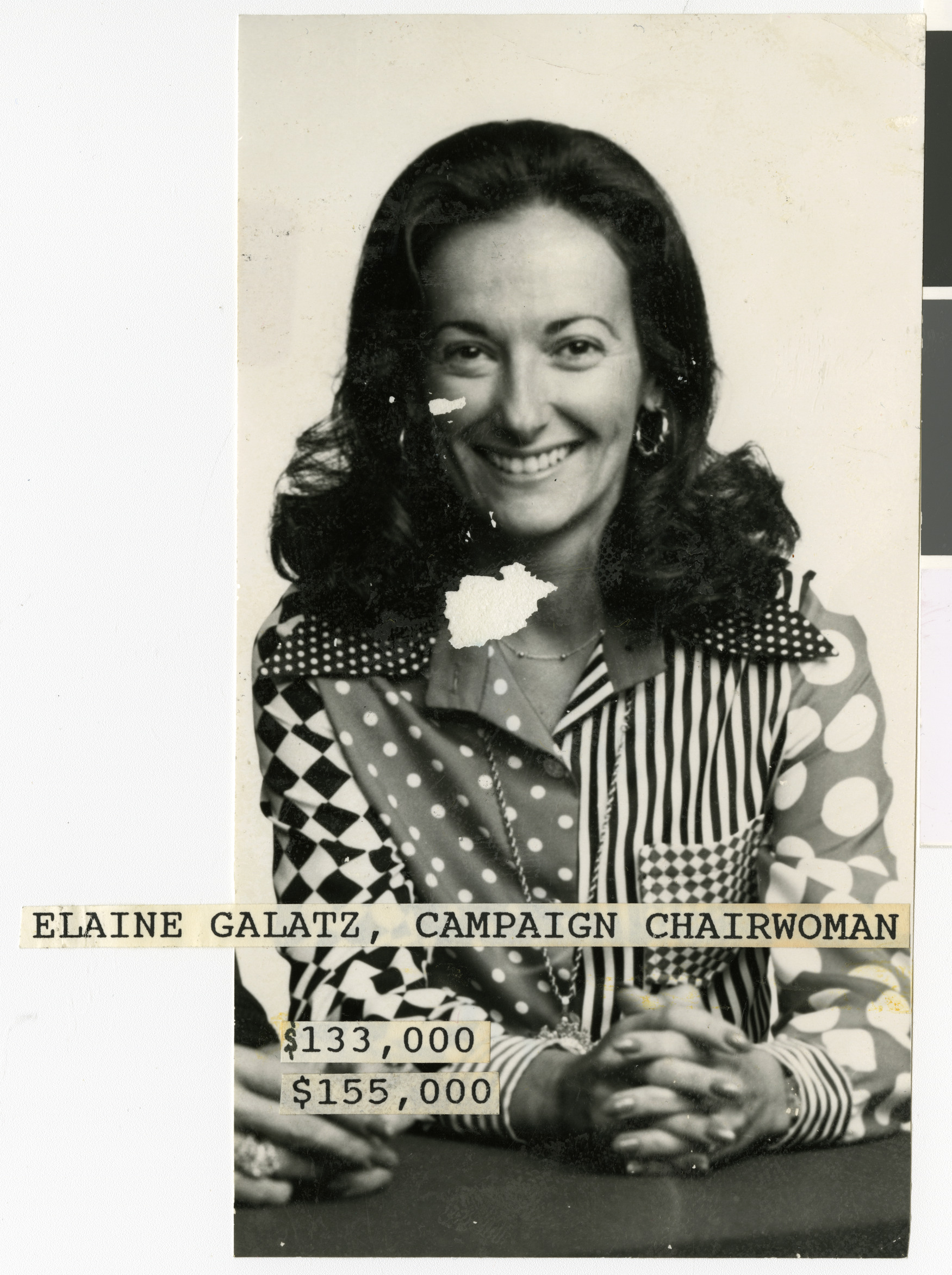 Photographs of Jewish Federation Women's Division Leaders, image 11