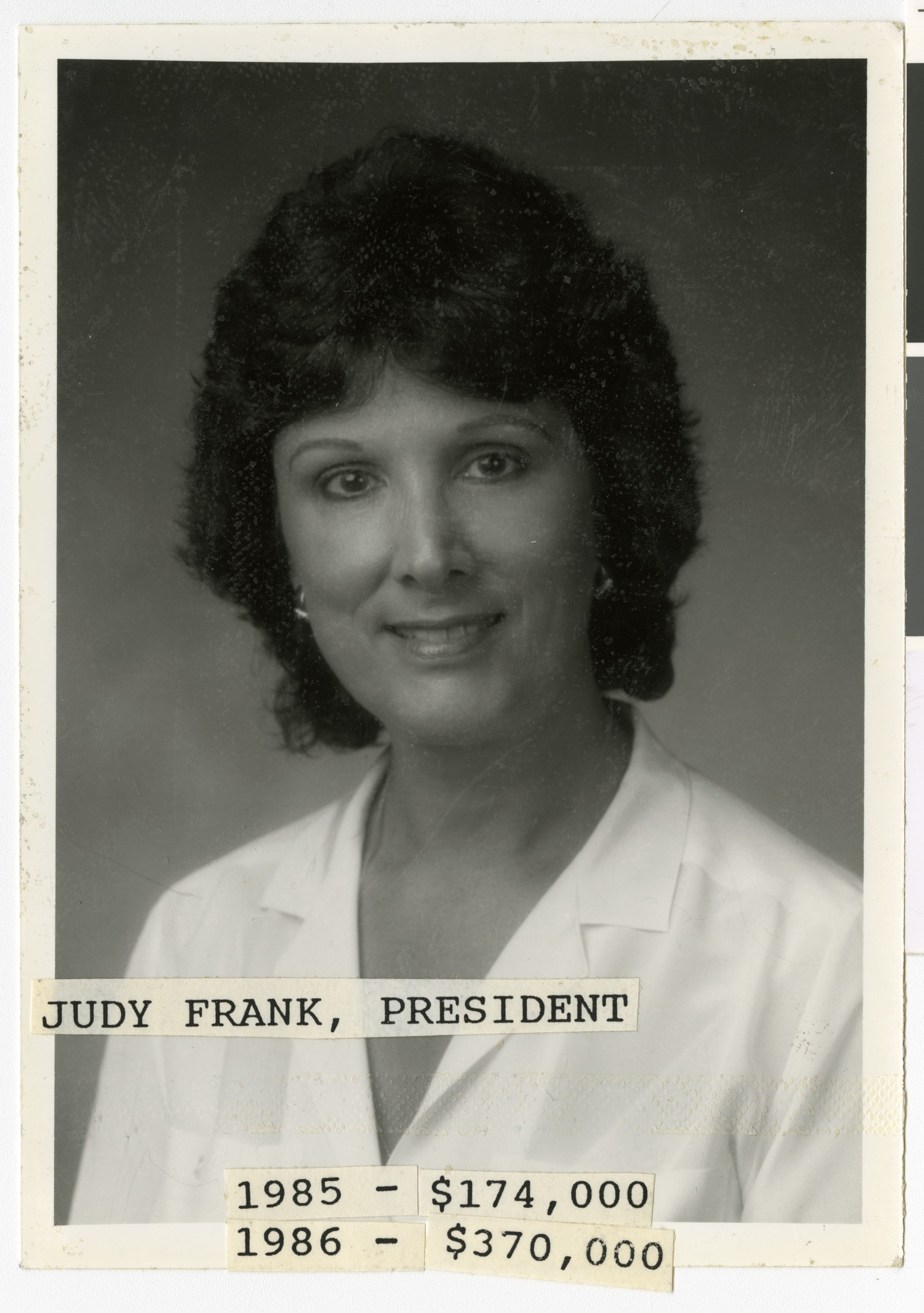 Photographs of Jewish Federation Women's Division Leaders, image 12