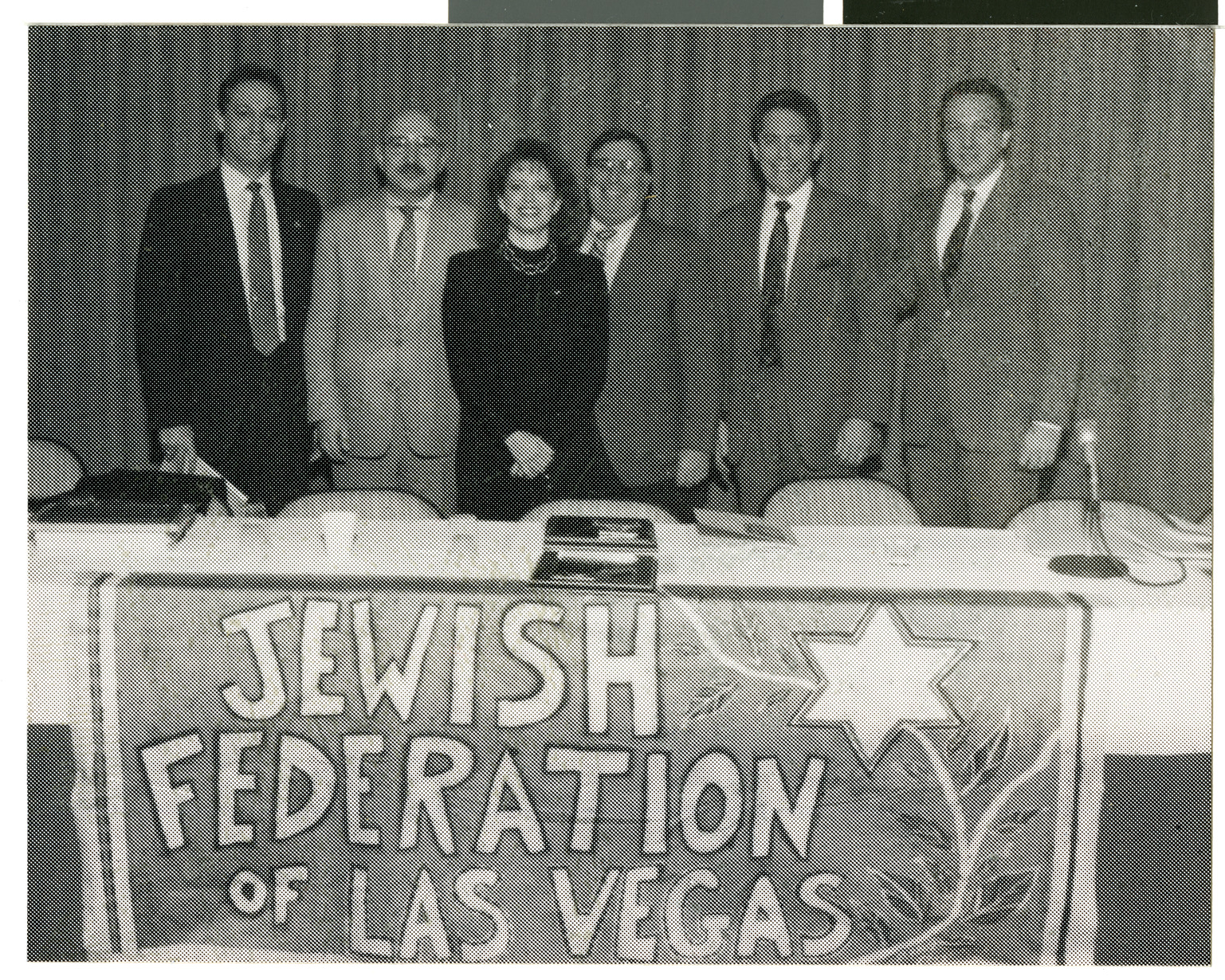 Photographs of Jewish Leaders, item 06
