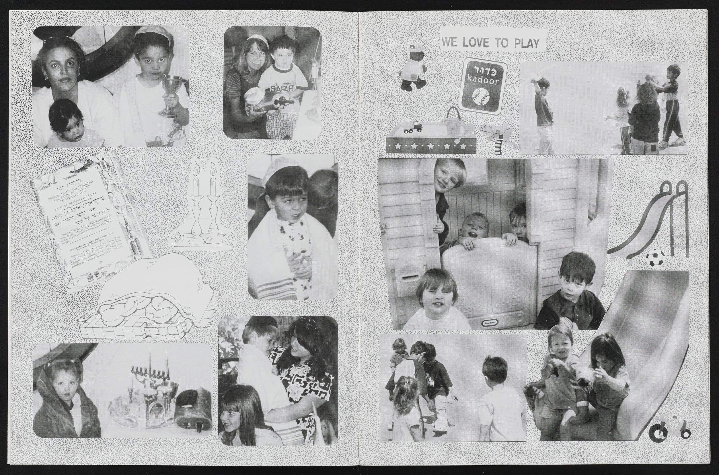 C. N. T. Preschool Memories yearbook, image 05