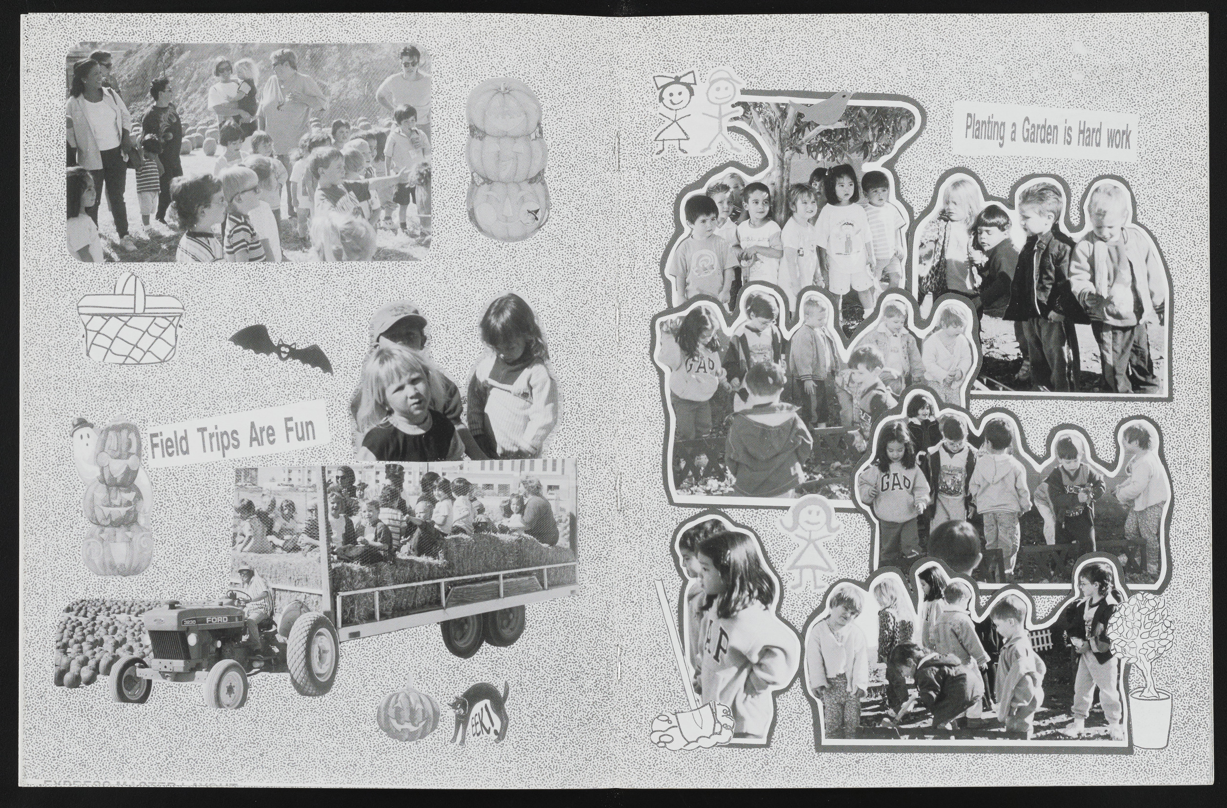 C. N. T. Preschool Memories yearbook, image 06