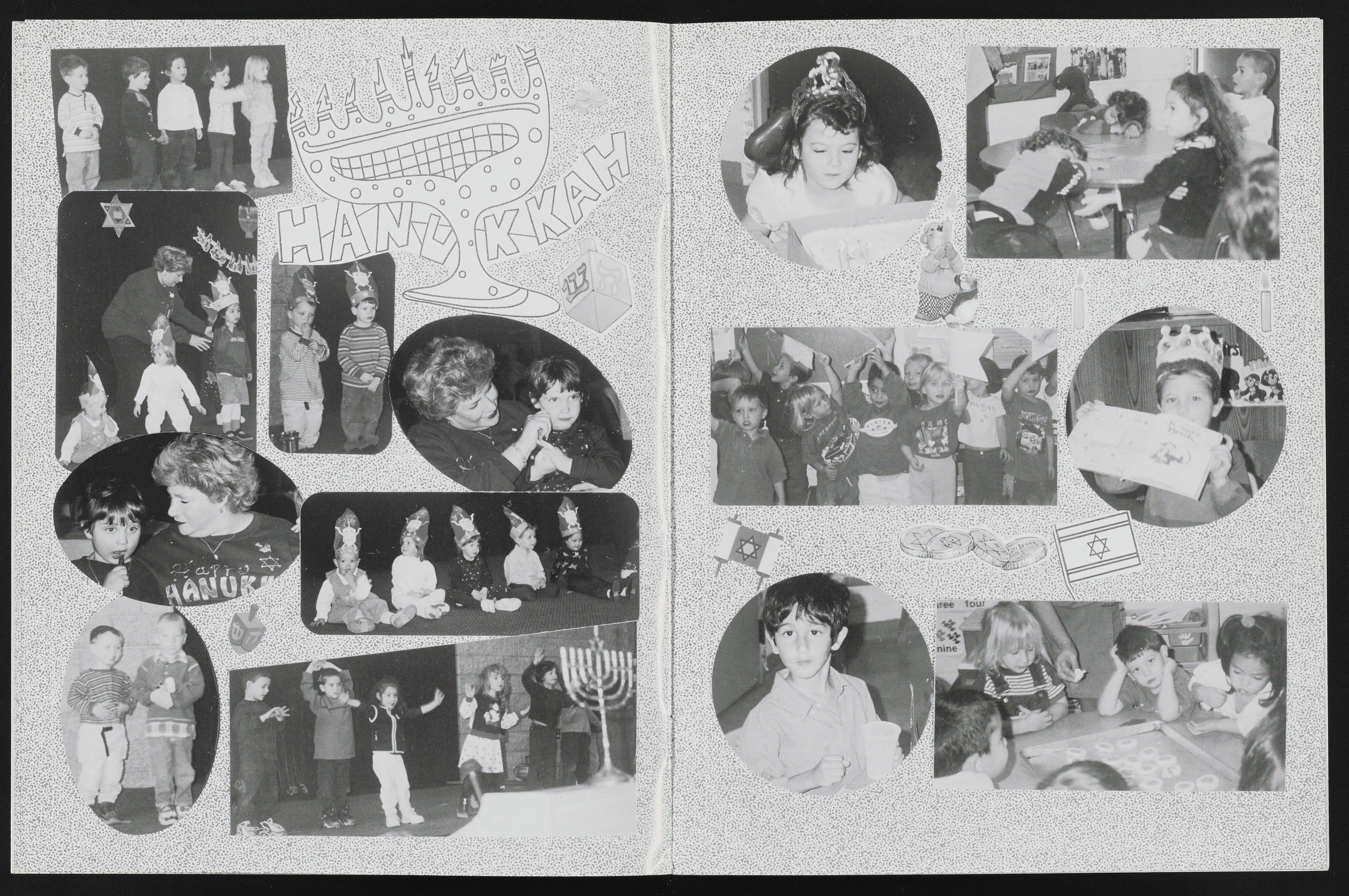 C. N. T. Preschool Memories yearbook, image 07