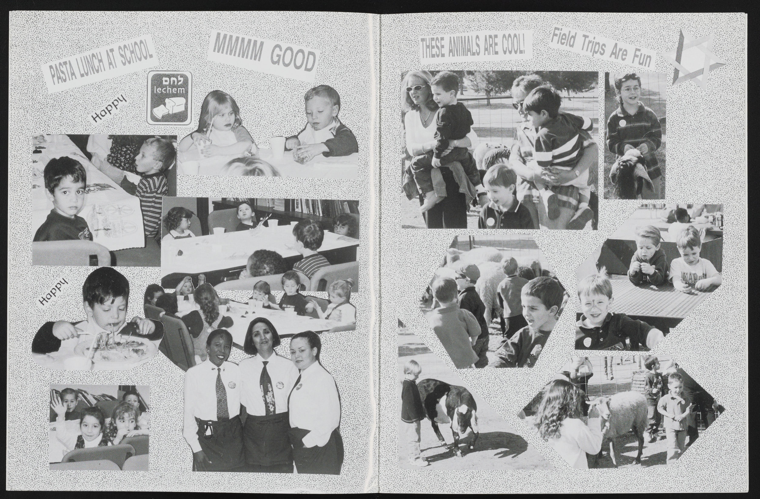 C. N. T. Preschool Memories yearbook, image 08