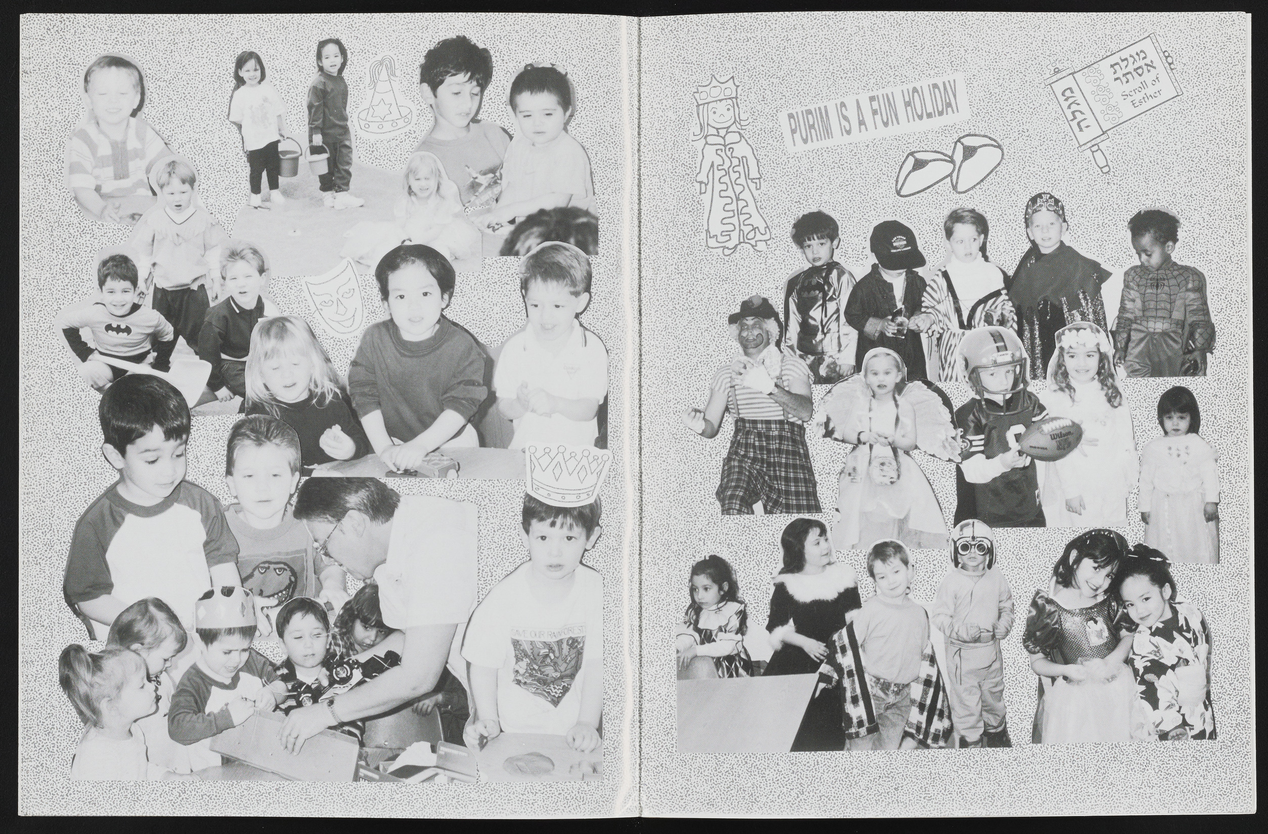 C. N. T. Preschool Memories yearbook, image 09