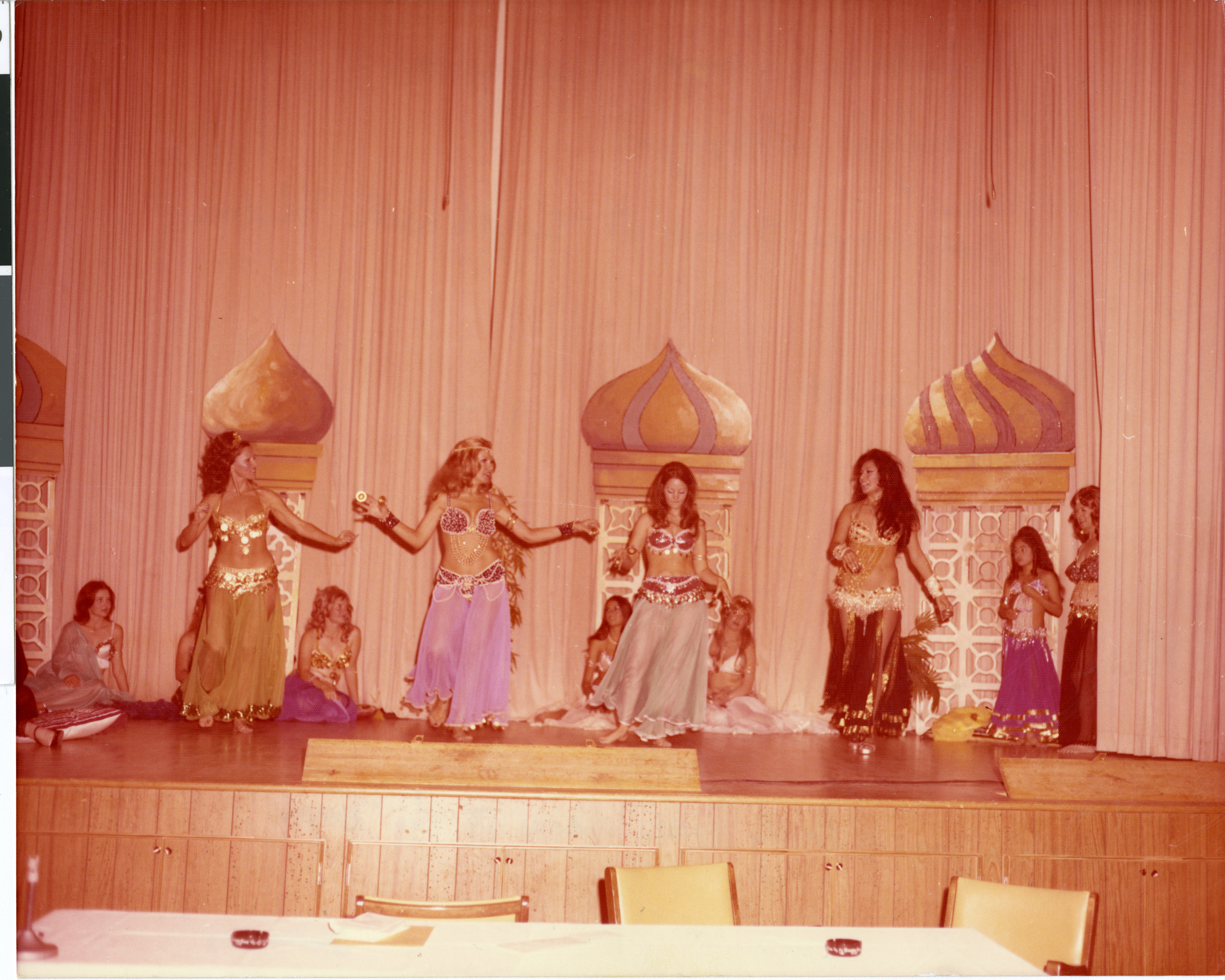 International Belly Dancers Convention Aladdin Hotel, image 3