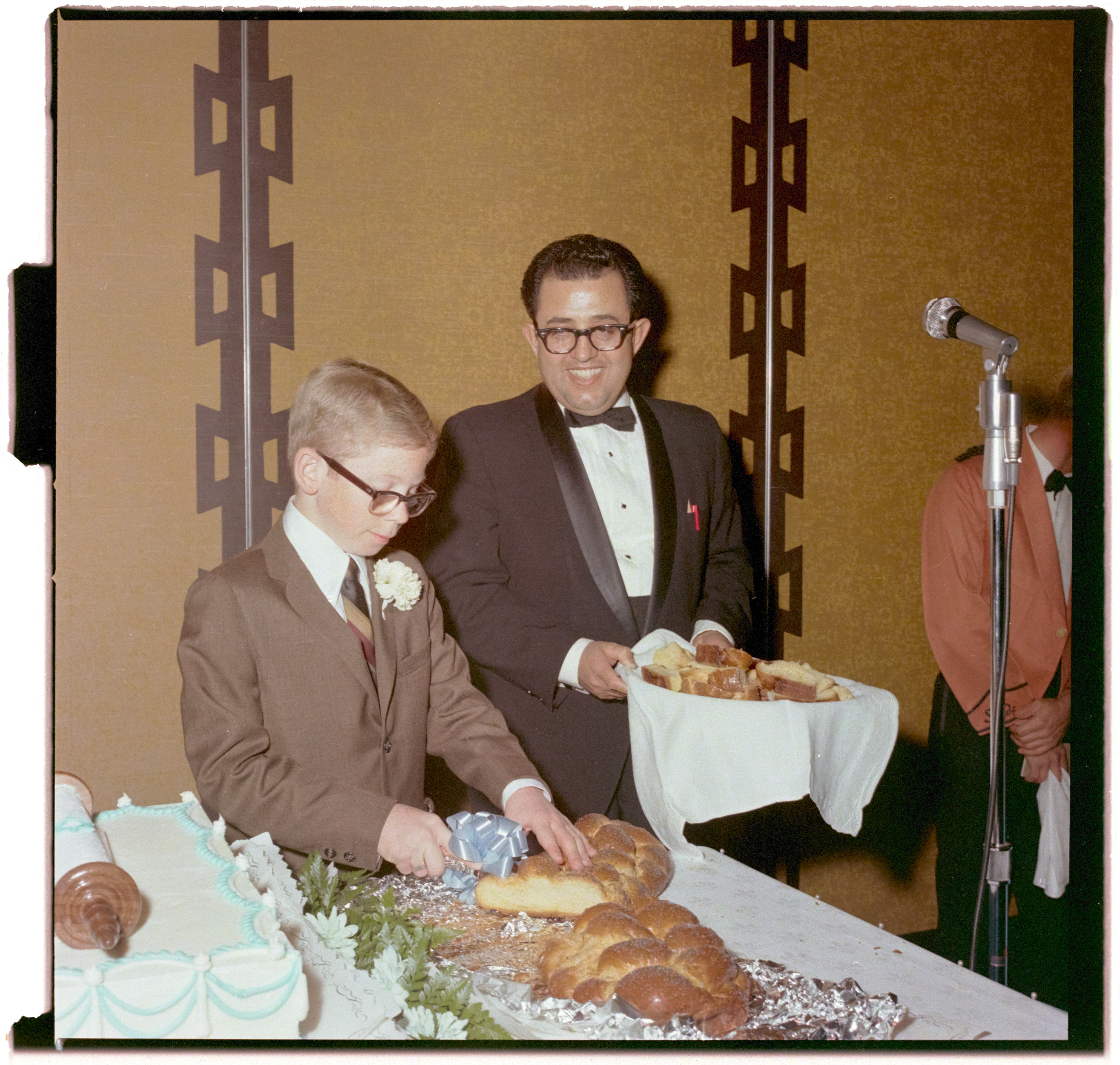 Photographs of Andrew Levy Bar Mitzvah, image 01