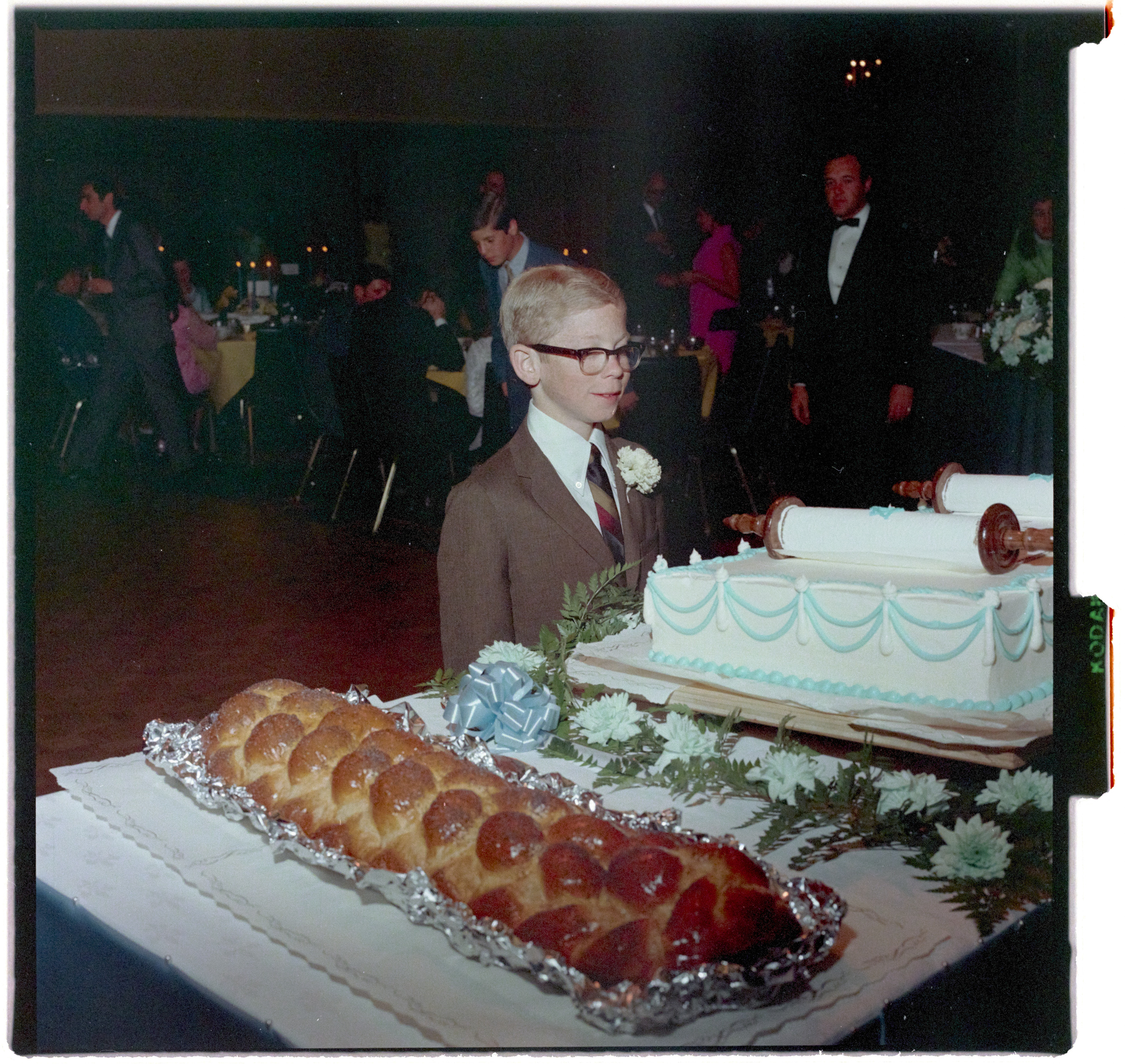 Photographs of Andrew Levy Bar Mitzvah, image 05