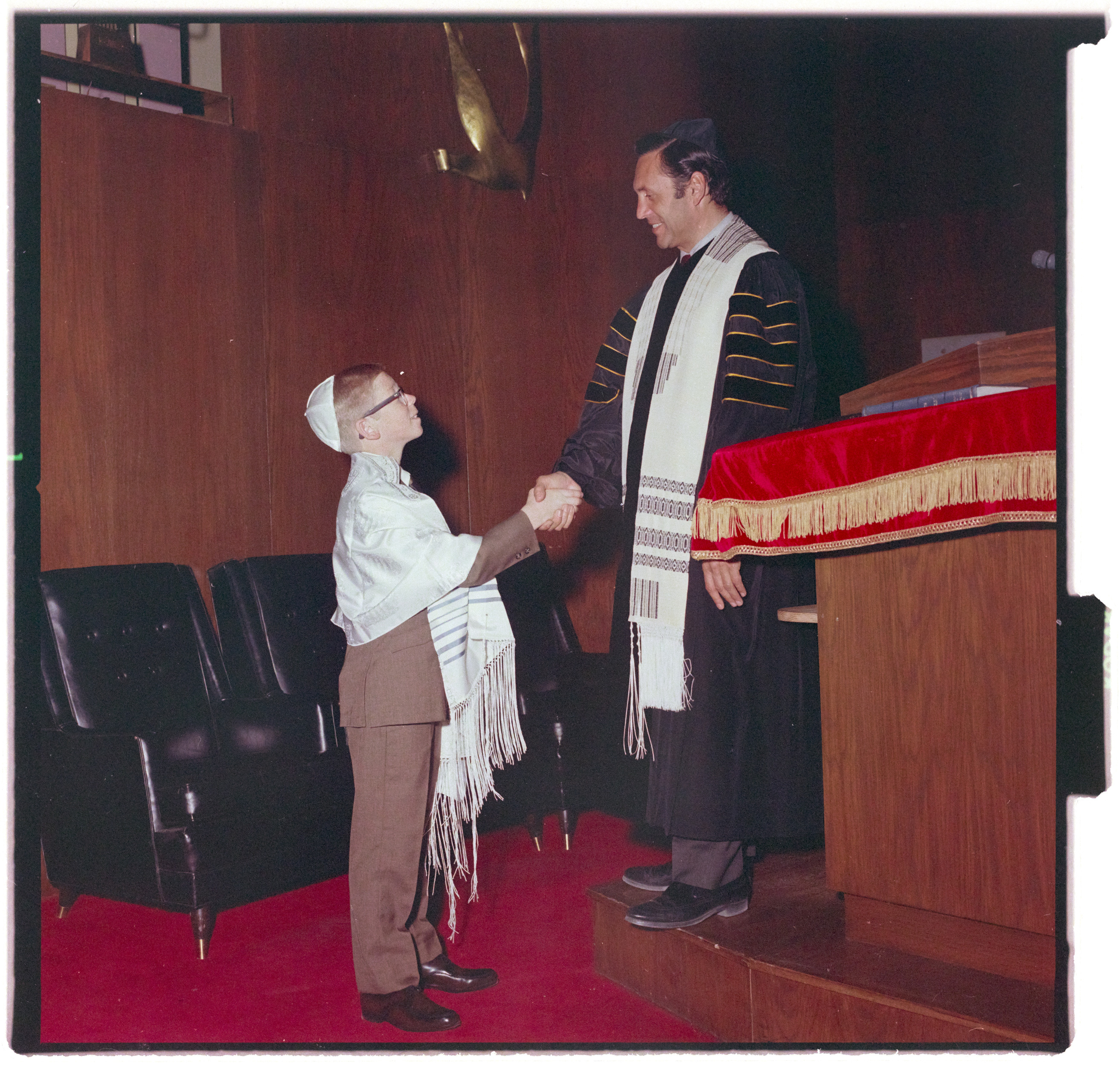 Photographs of Andrew Levy Bar Mitzvah, image 10