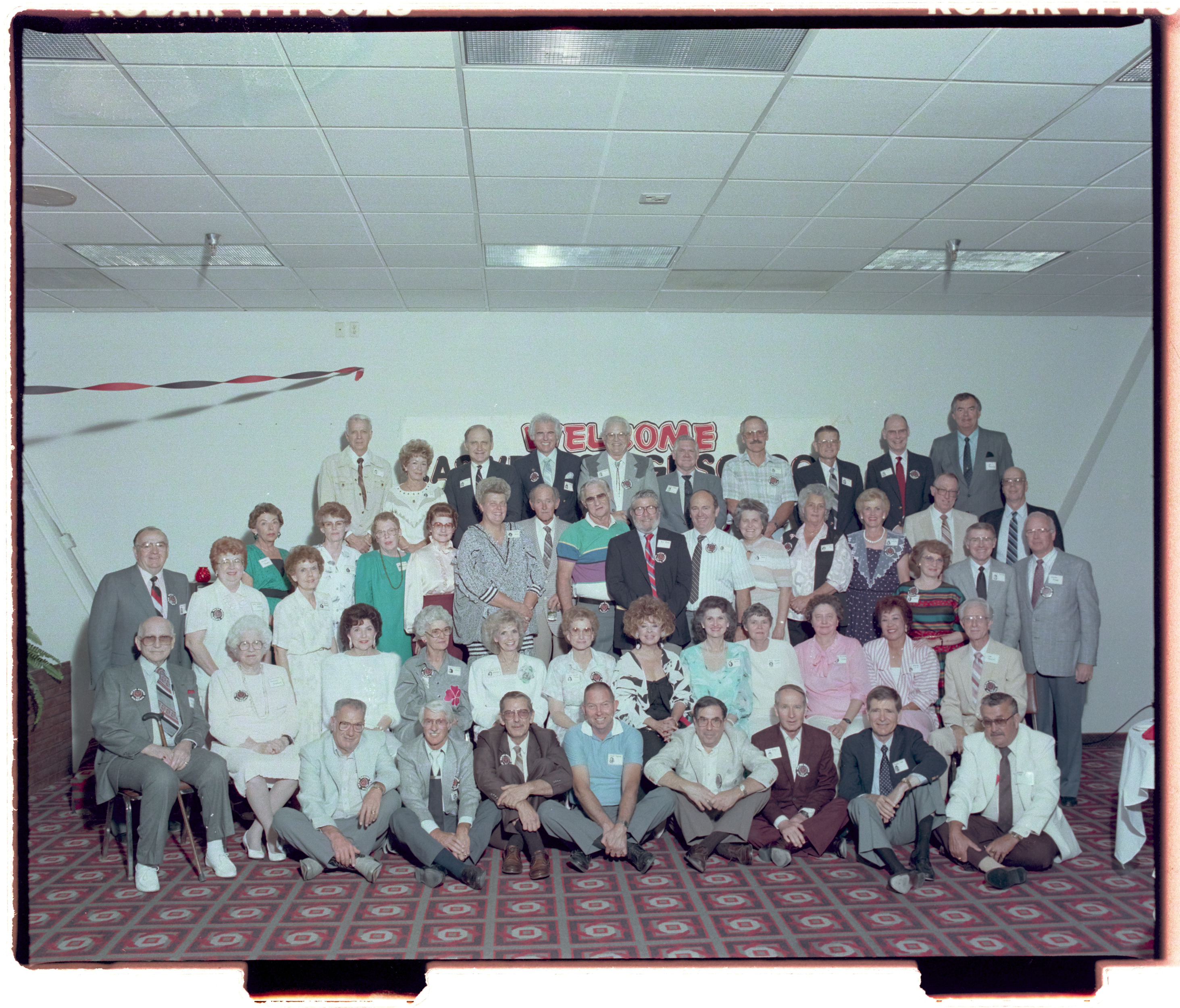 Photographs of LVHS Class Reunion, image 02