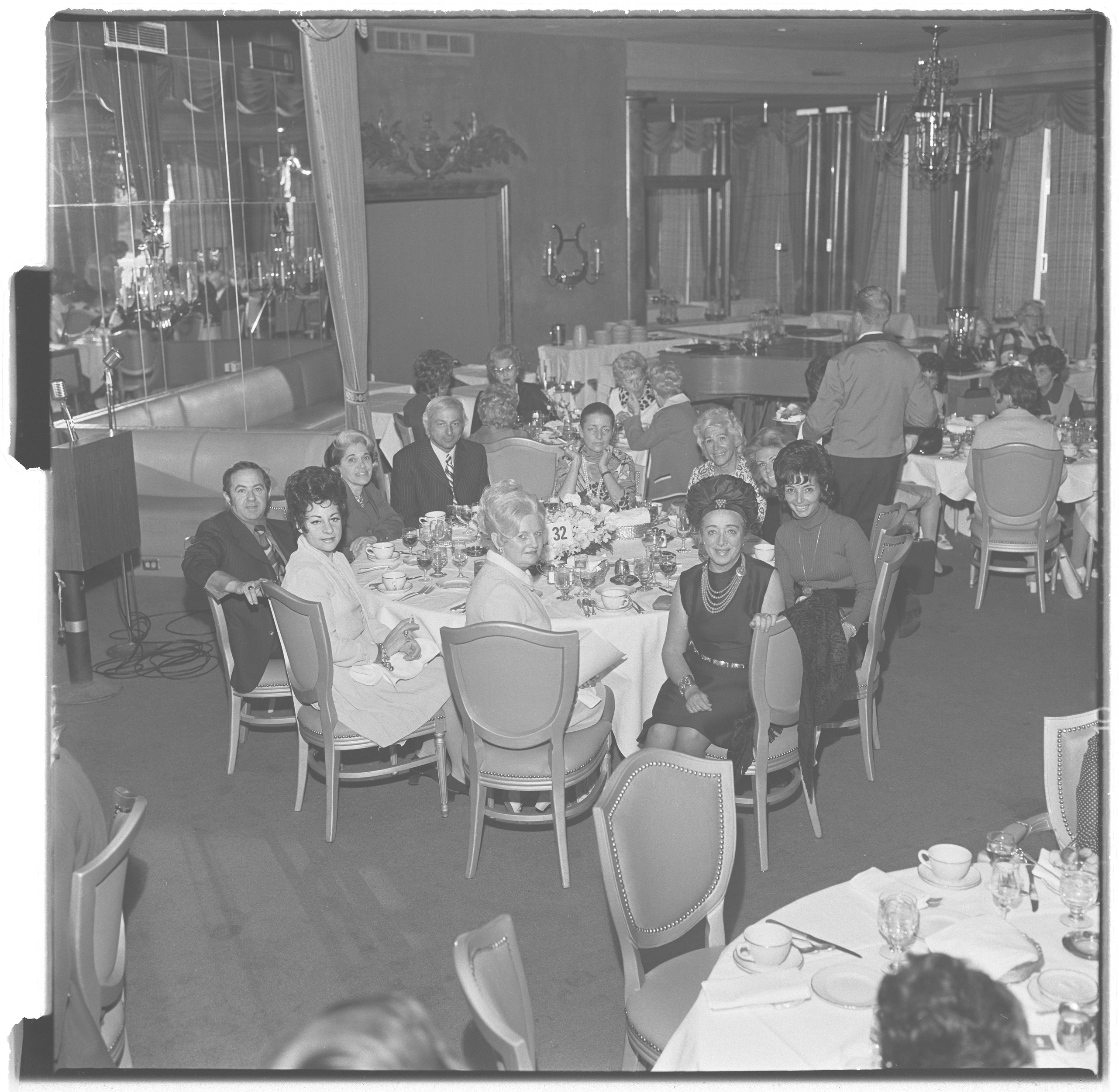 Photographs of Combined Jewish Appeal (Tropicana Hotel Gourmet RM), image 01