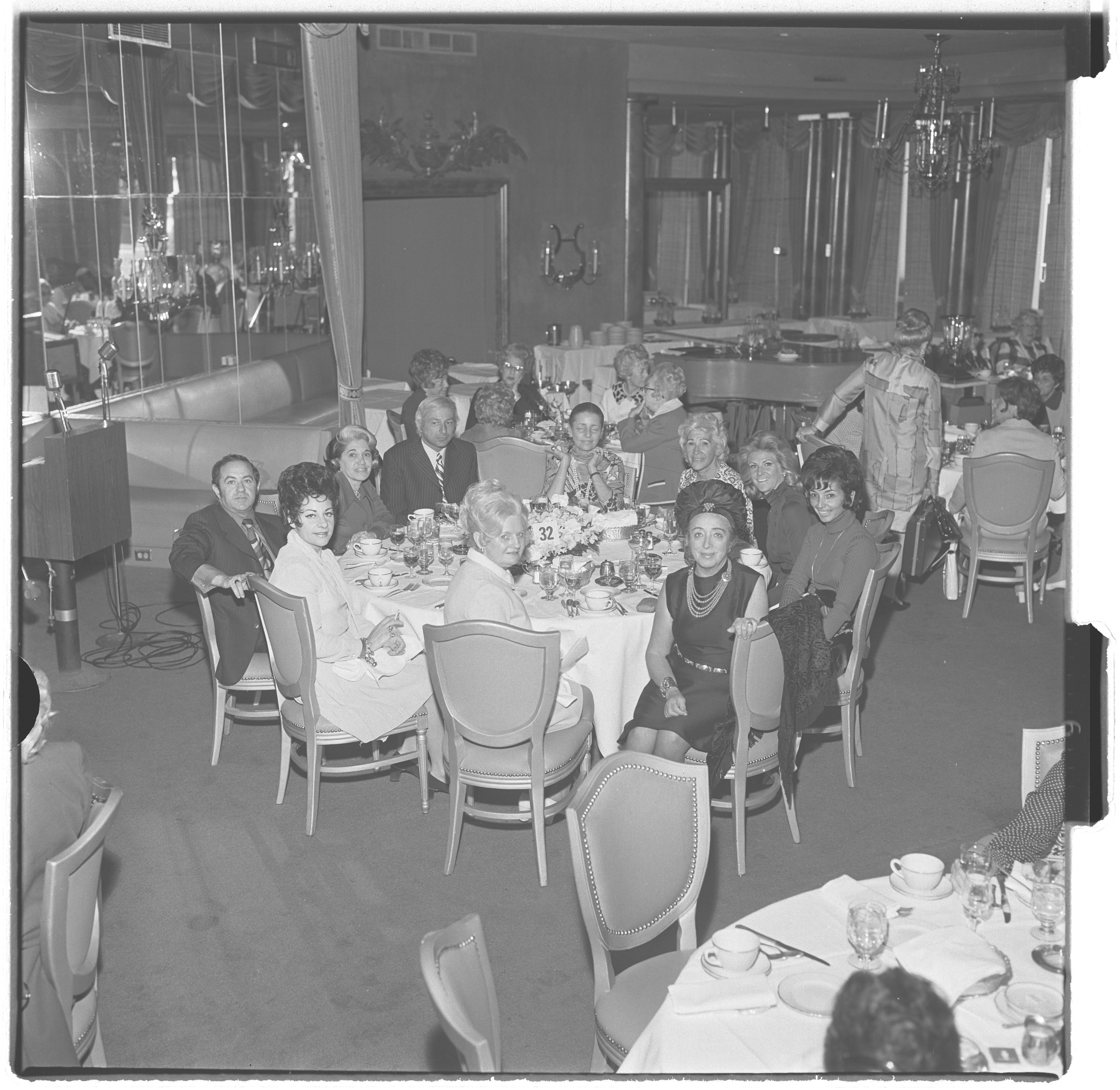 Photographs of Combined Jewish Appeal (Tropicana Hotel Gourmet RM), image 02