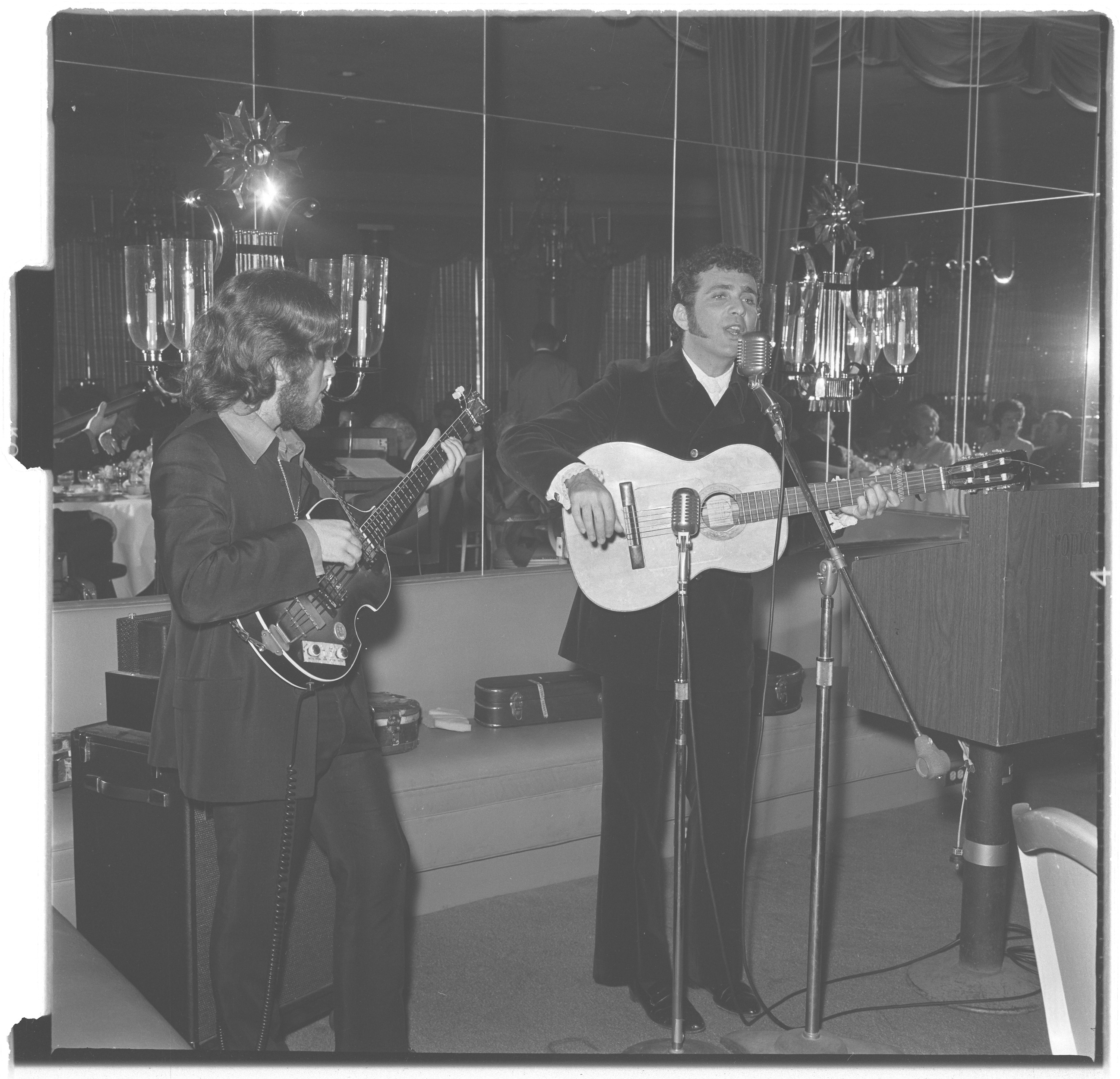 Photographs of Combined Jewish Appeal (Tropicana Hotel Gourmet RM), image 03