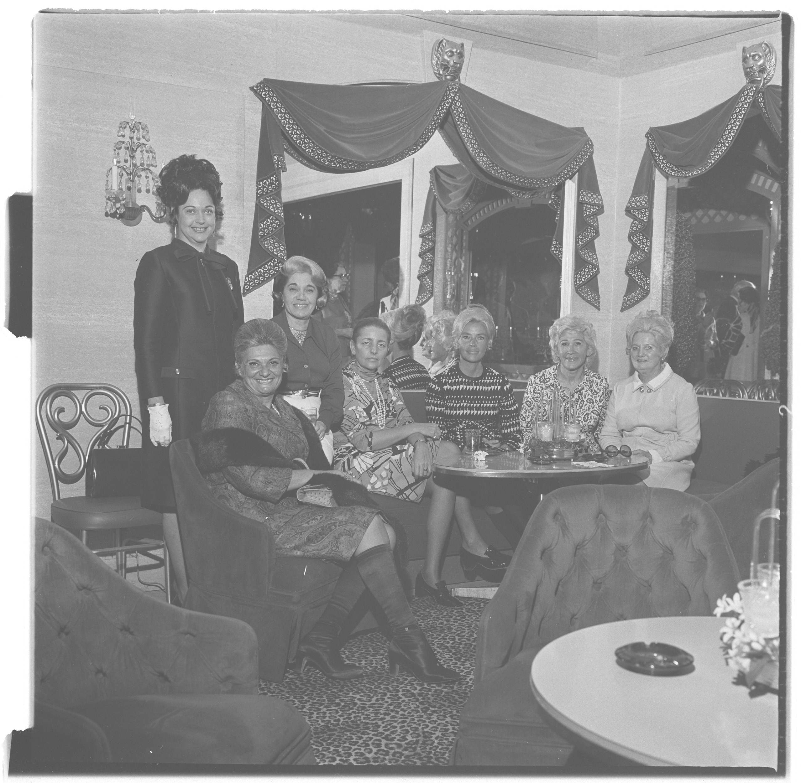 Photographs of Combined Jewish Appeal (Tropicana Hotel Gourmet RM), image 05