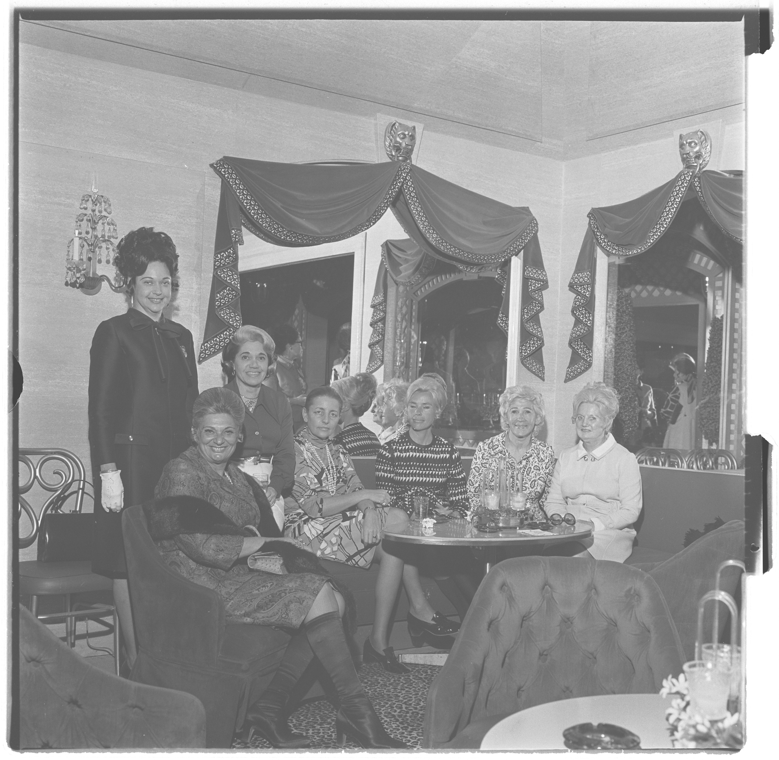 Photographs of Combined Jewish Appeal (Tropicana Hotel Gourmet RM), image 06
