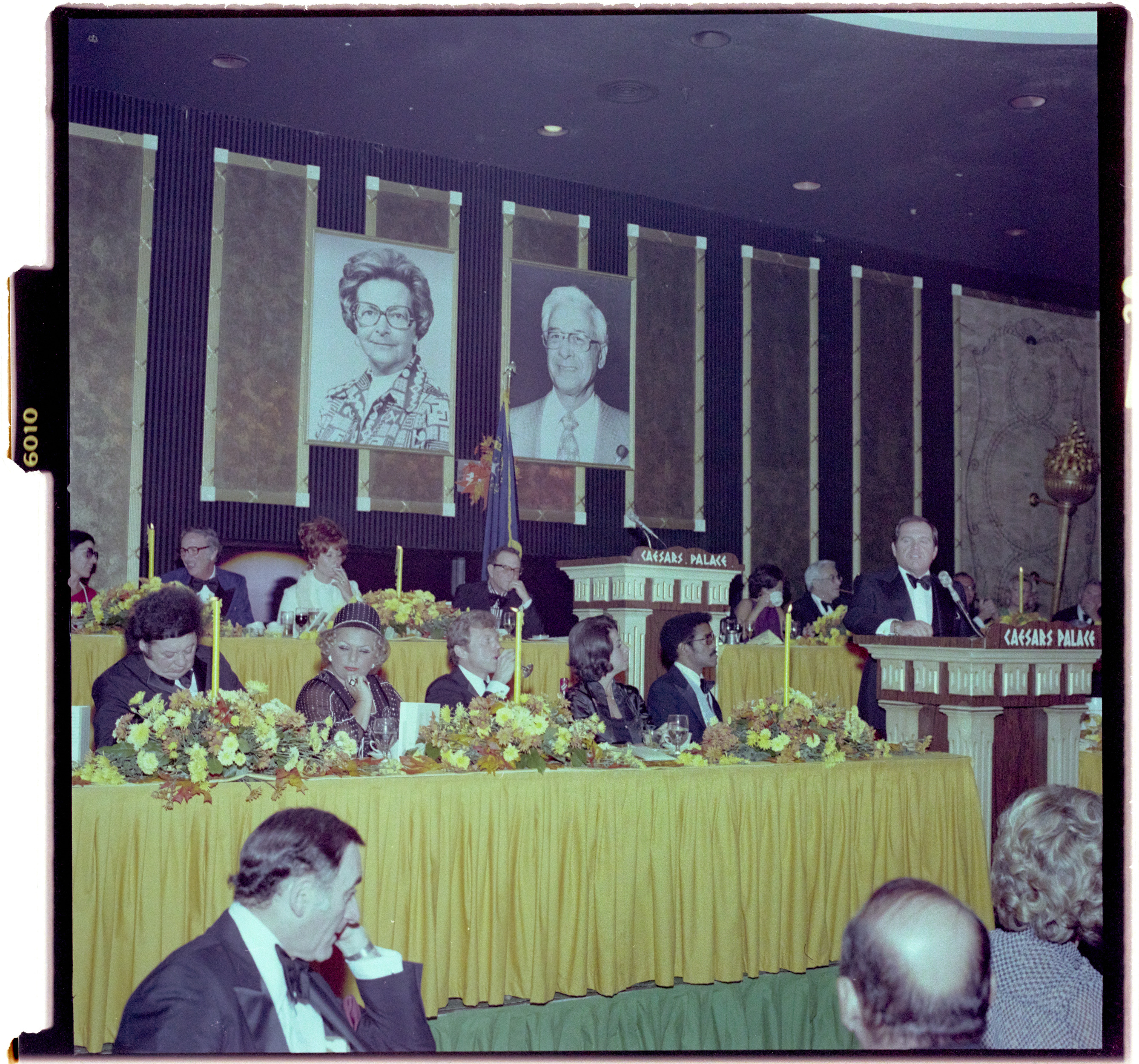Photographs of Combined Jewish Appeal (Israel Bonds Dinner), image 02