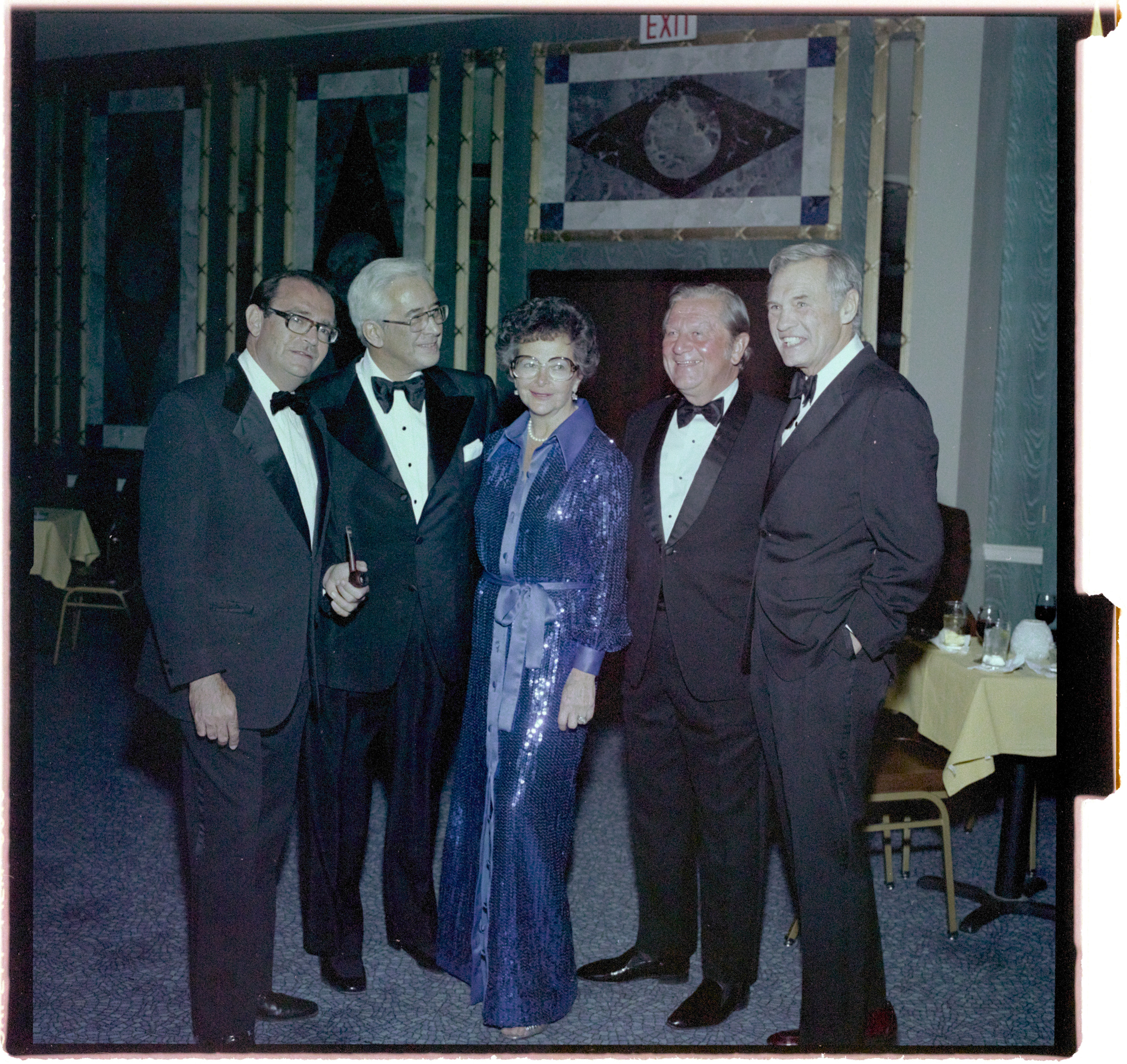 Photographs of Combined Jewish Appeal (Israel Bonds Dinner), image 07