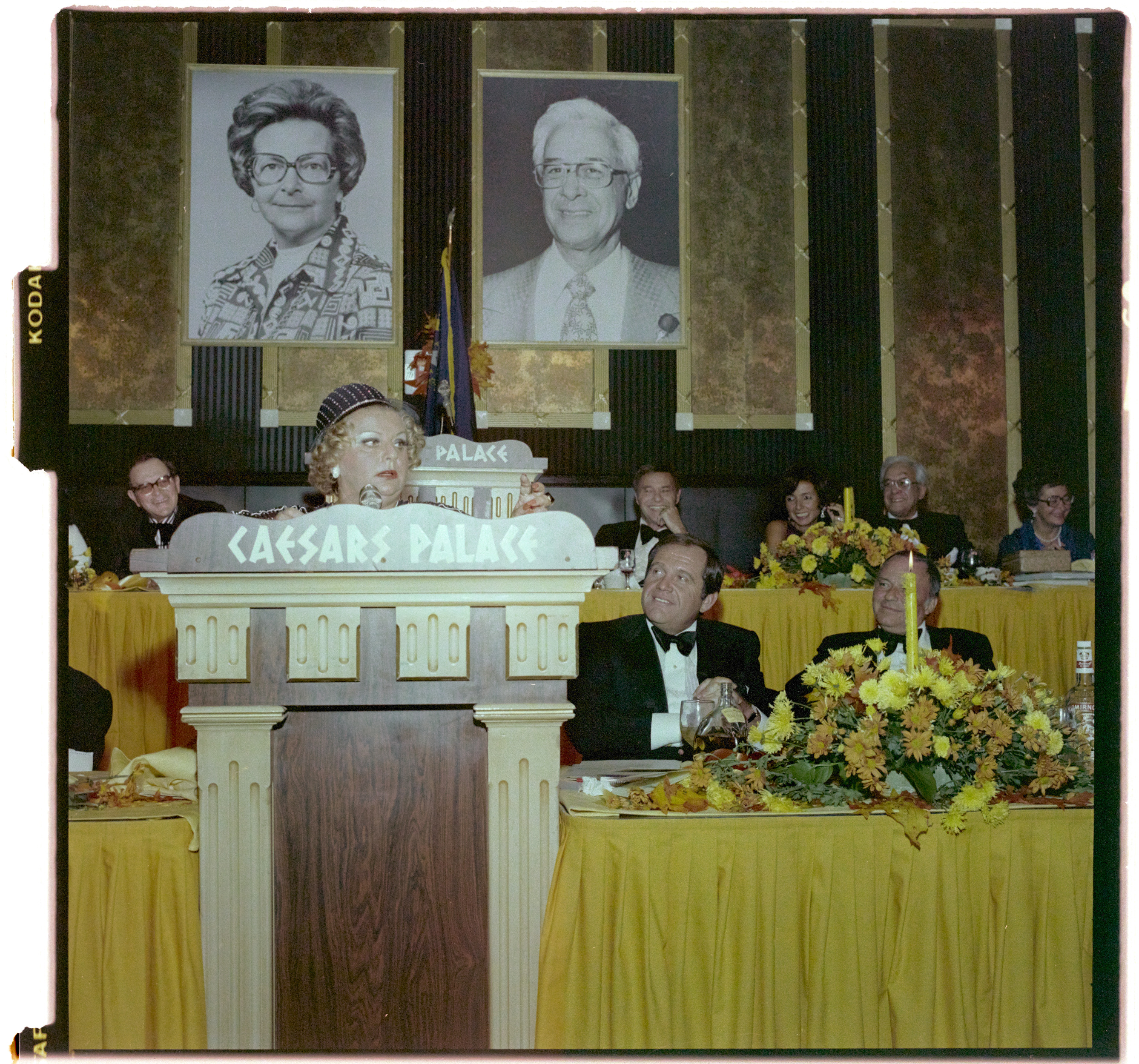 Photographs of Combined Jewish Appeal (Israel Bonds Dinner), image 10