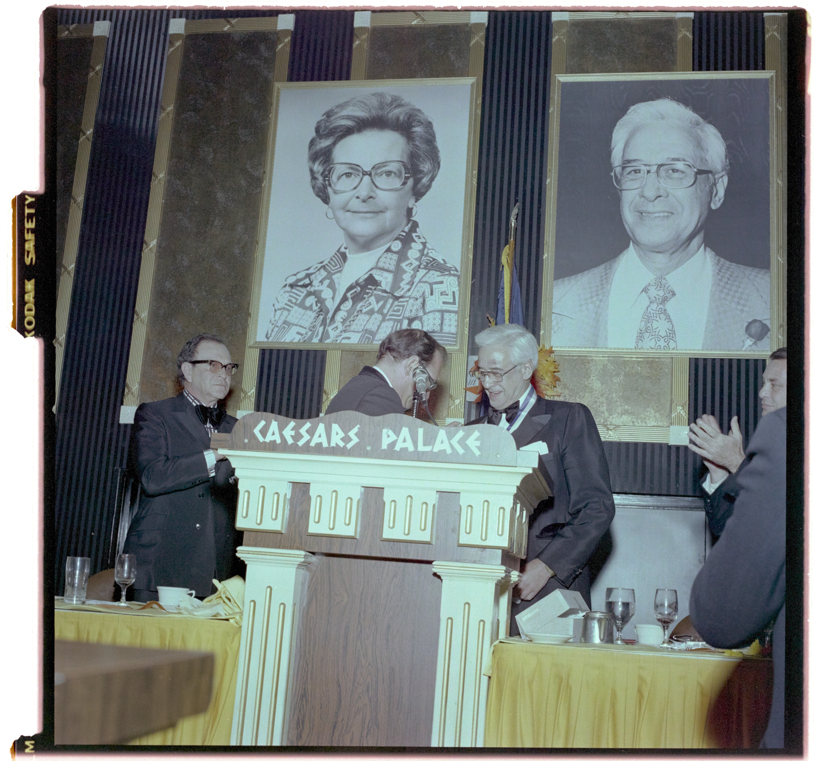 Photographs of Combined Jewish Appeal (Israel Bonds Dinner), image 12