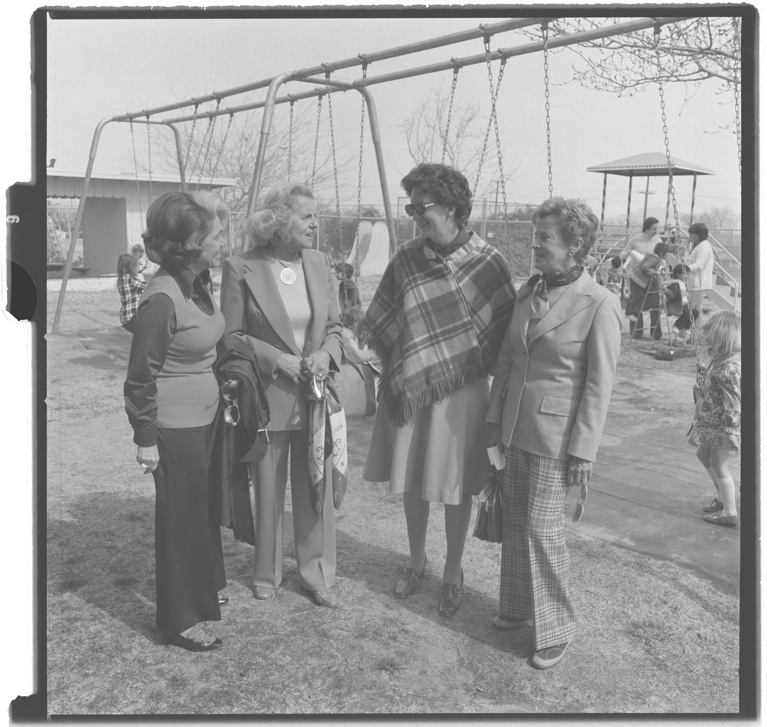 Photographs of Temple Beth Sholom pre-school children, image 03