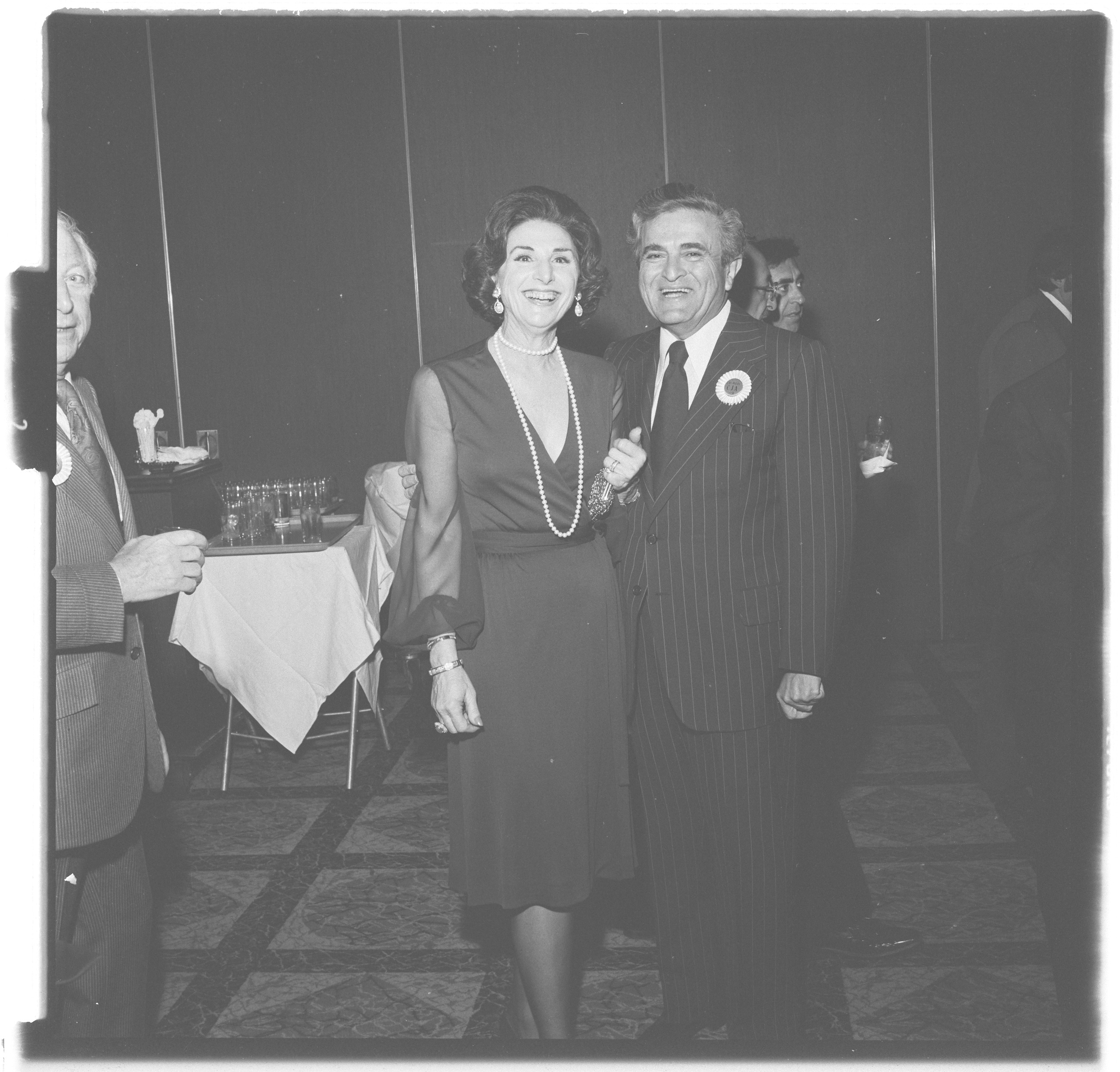 Photographs of Combined Jewish Appeal Caesars Palace yearly fund raising, image 01