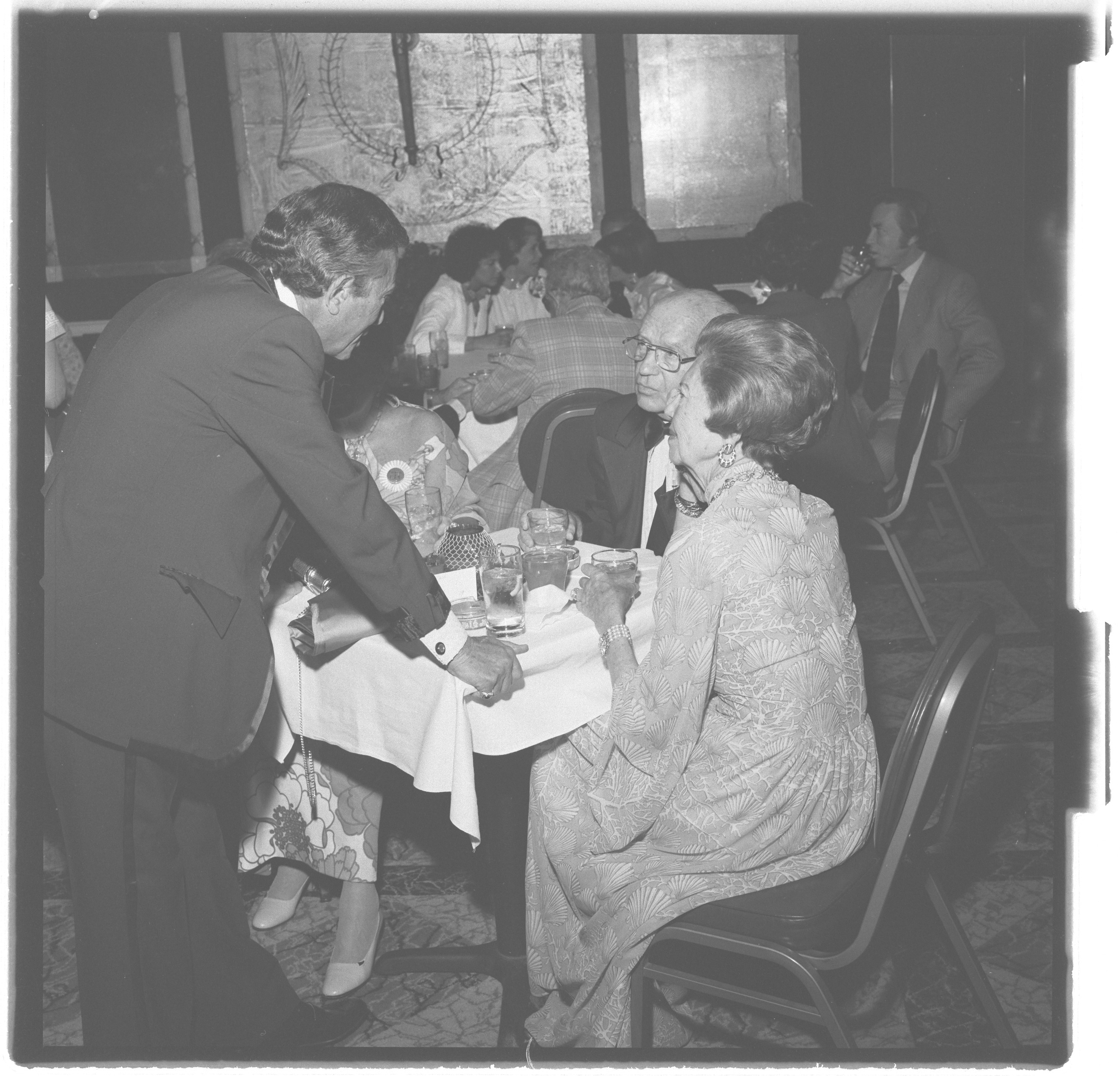 Photographs of Combined Jewish Appeal Caesars Palace yearly fund raising, image 04
