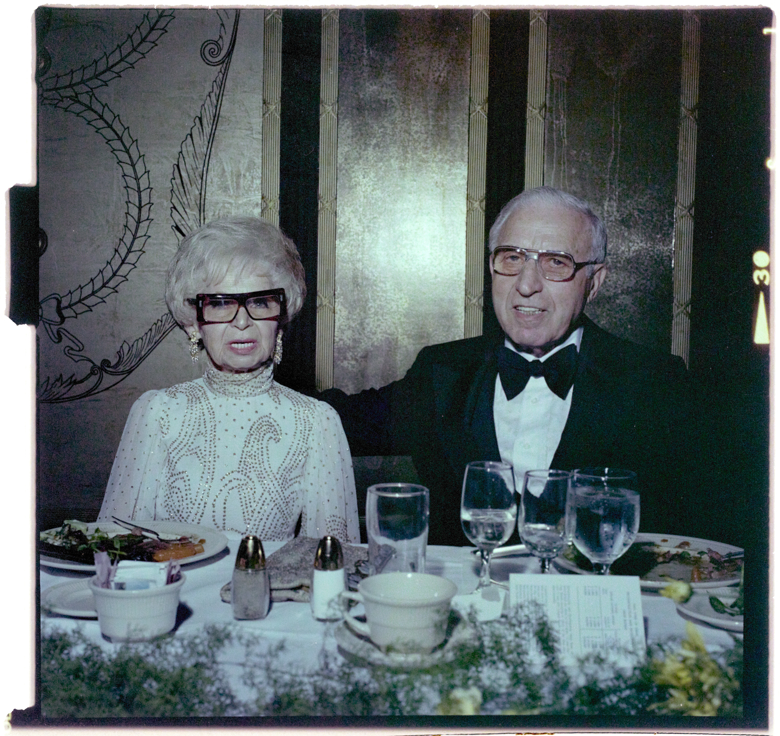 Photographs of Marshall Rousso Israeli Bonds Dinner, image 04