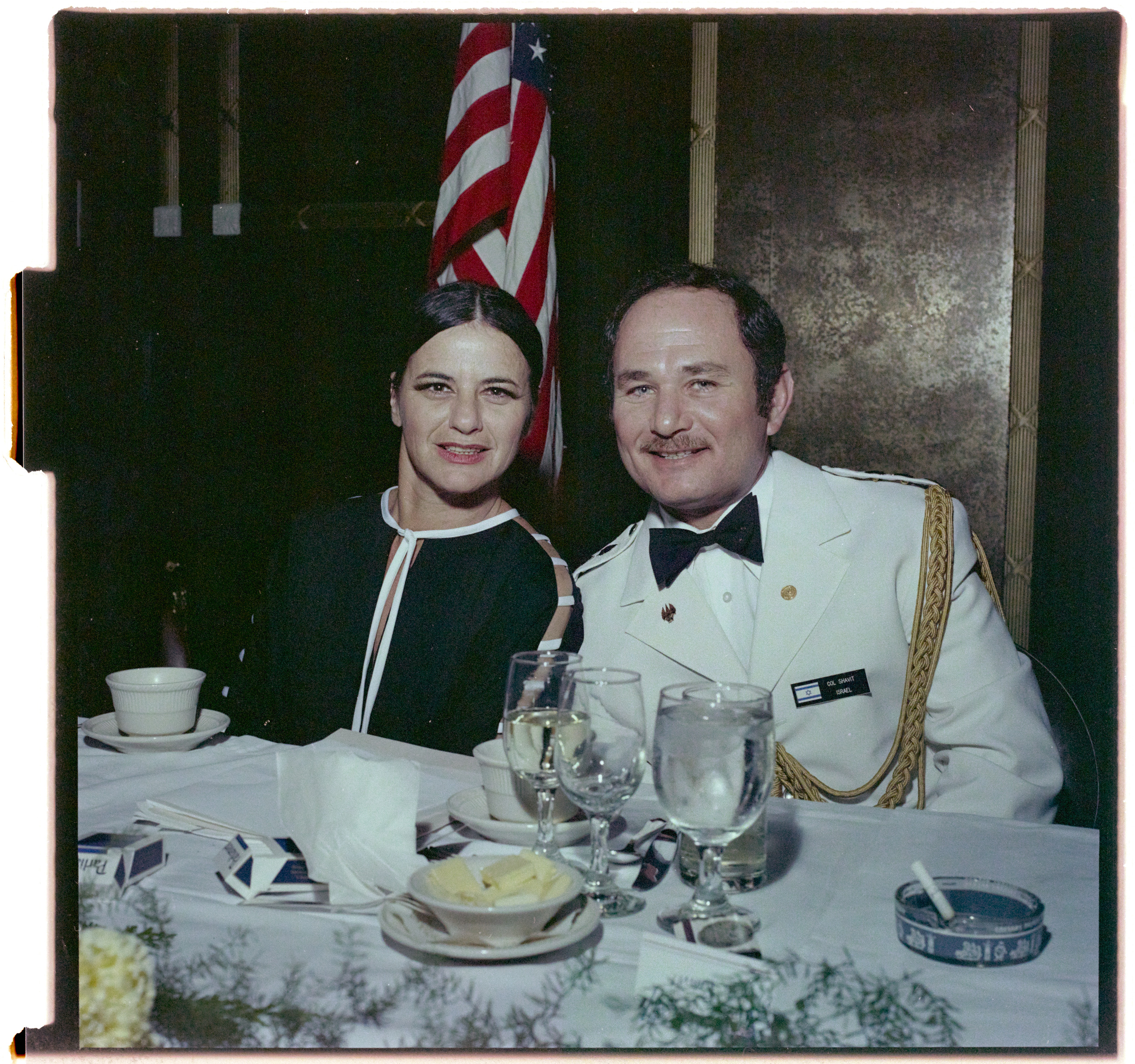 Photographs of Marshall Rousso Israeli Bonds Dinner, image 06