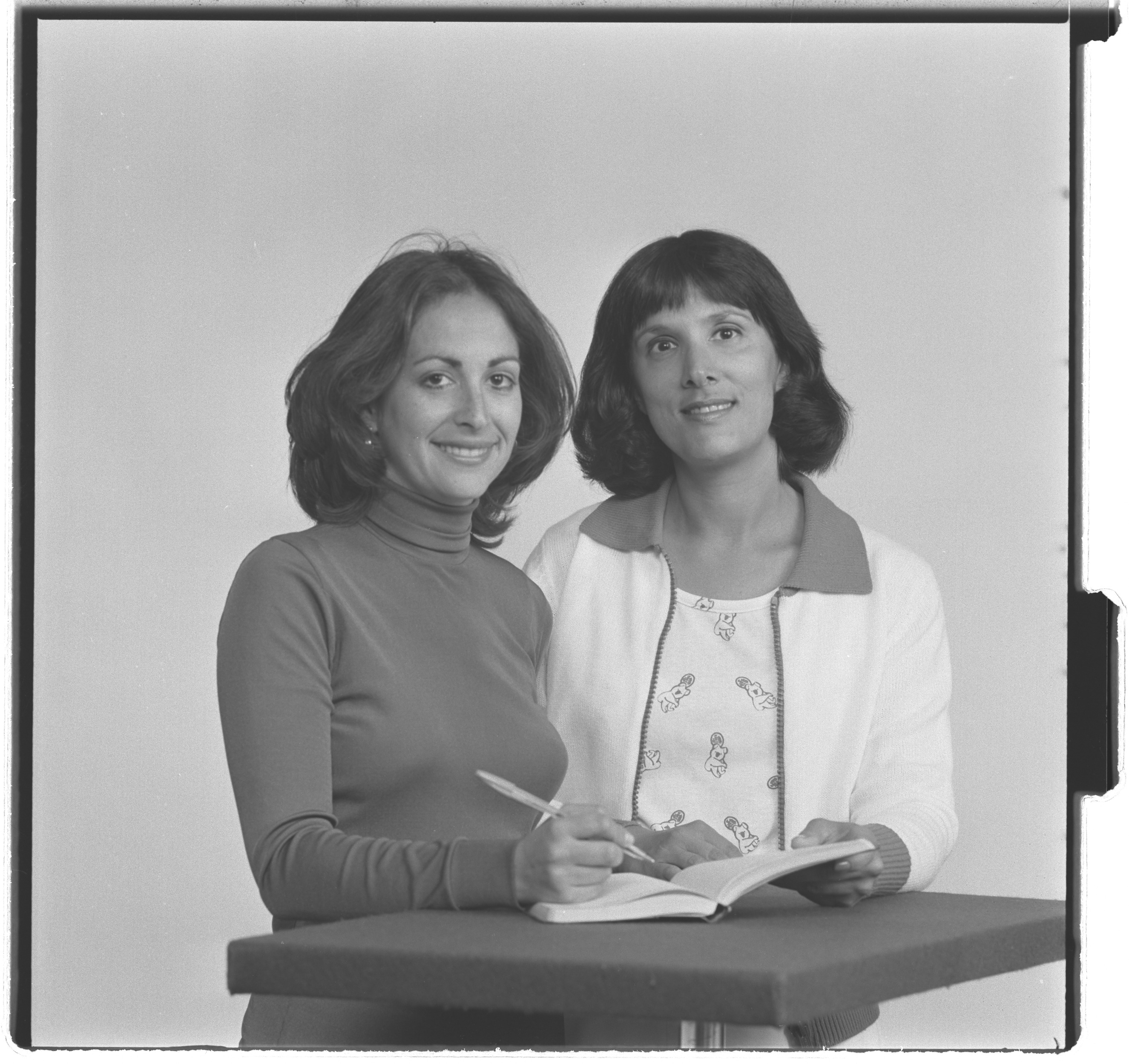 Photographs of United Jewish Appeal Publicity, image 02
