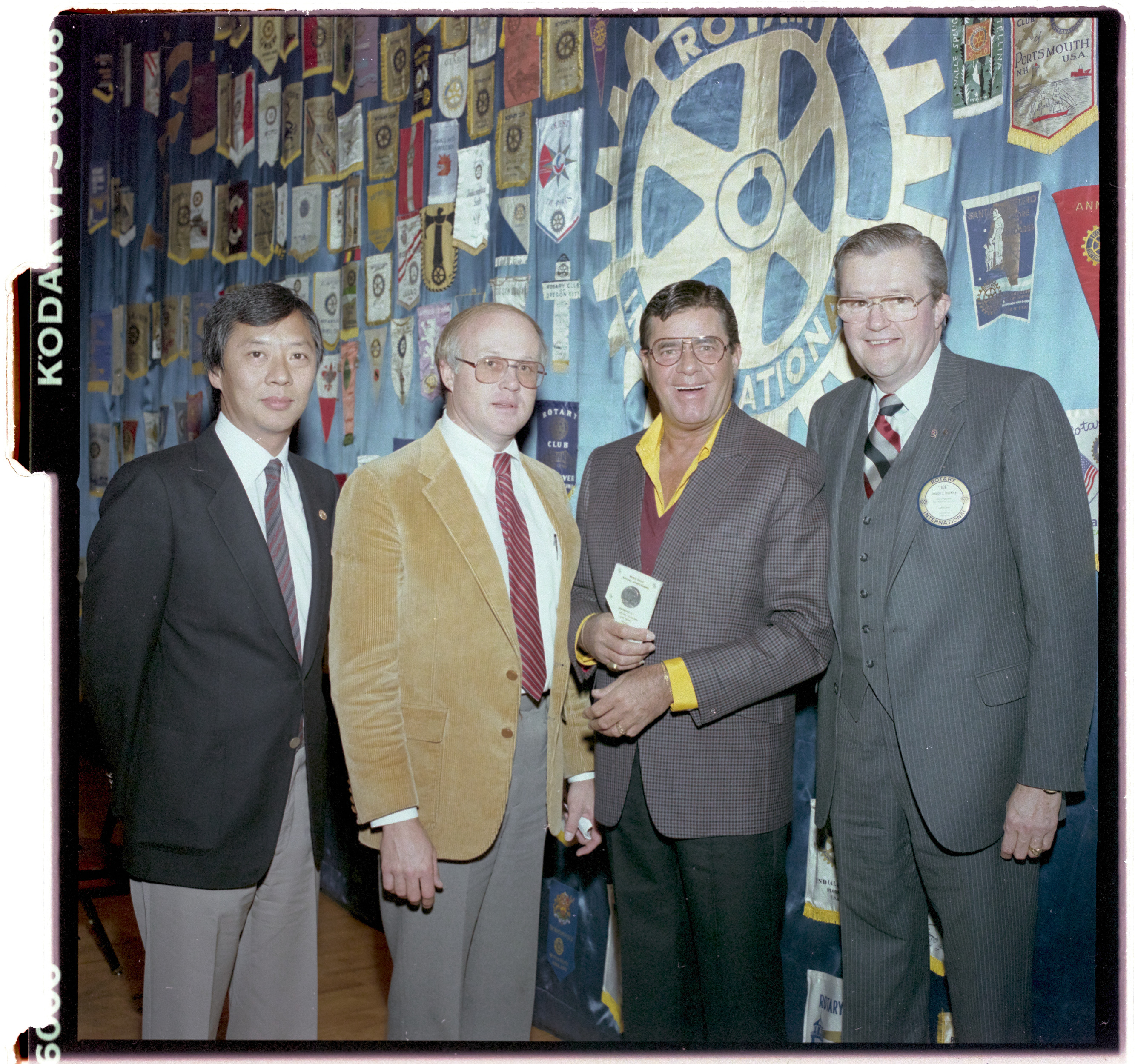 Photographs of Las Vegas Rotary Jerry Lewis, image 02