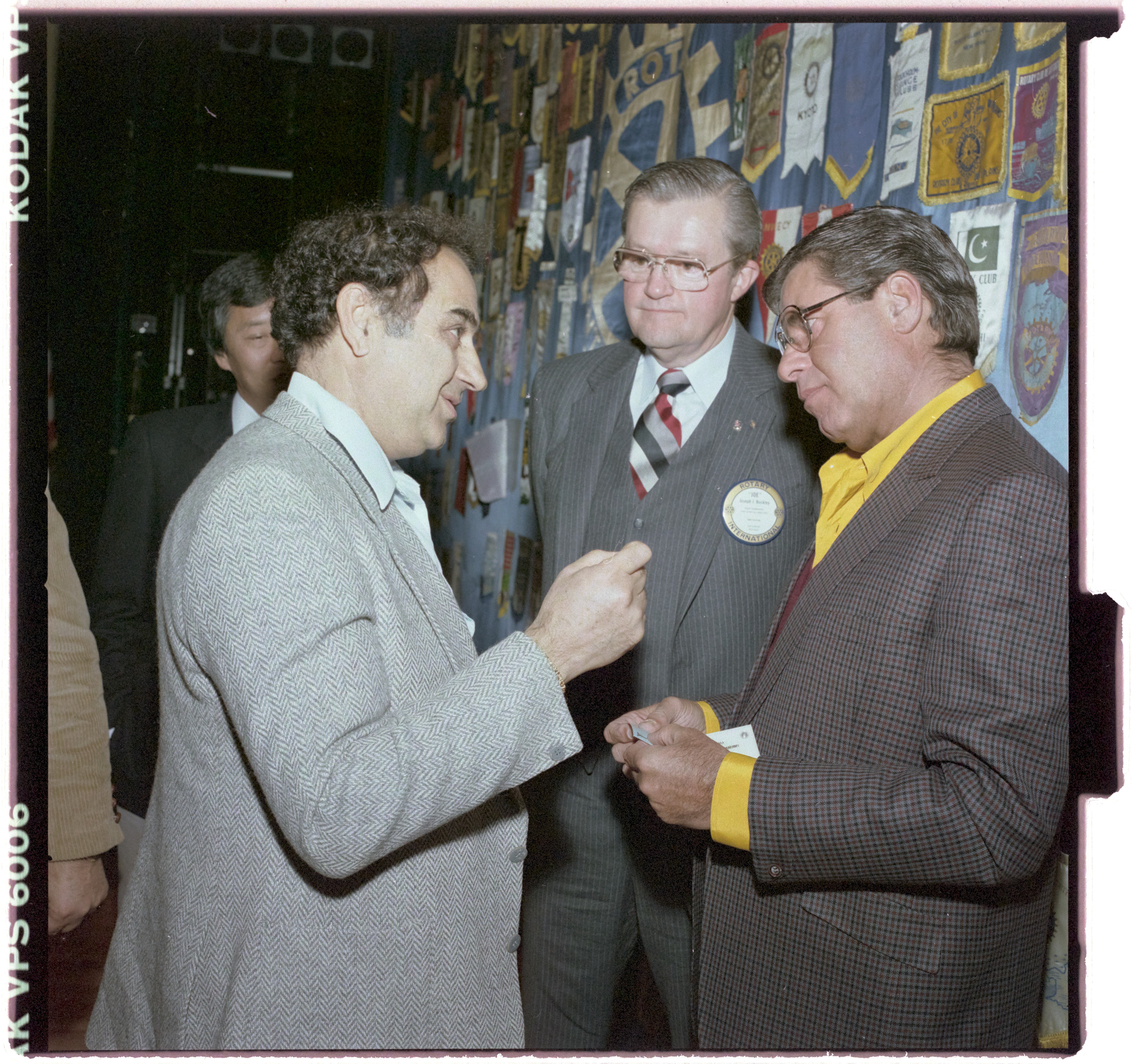 Photographs of Las Vegas Rotary Jerry Lewis, image 03