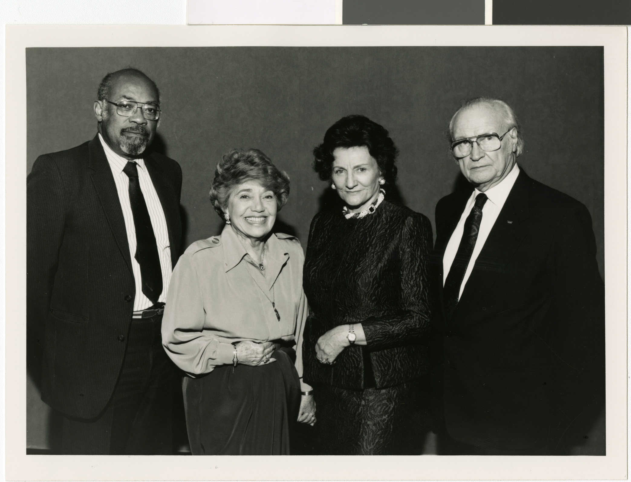 Photographs of the Governor's Conference on "The Universal Implications of the Holocaust," image 02