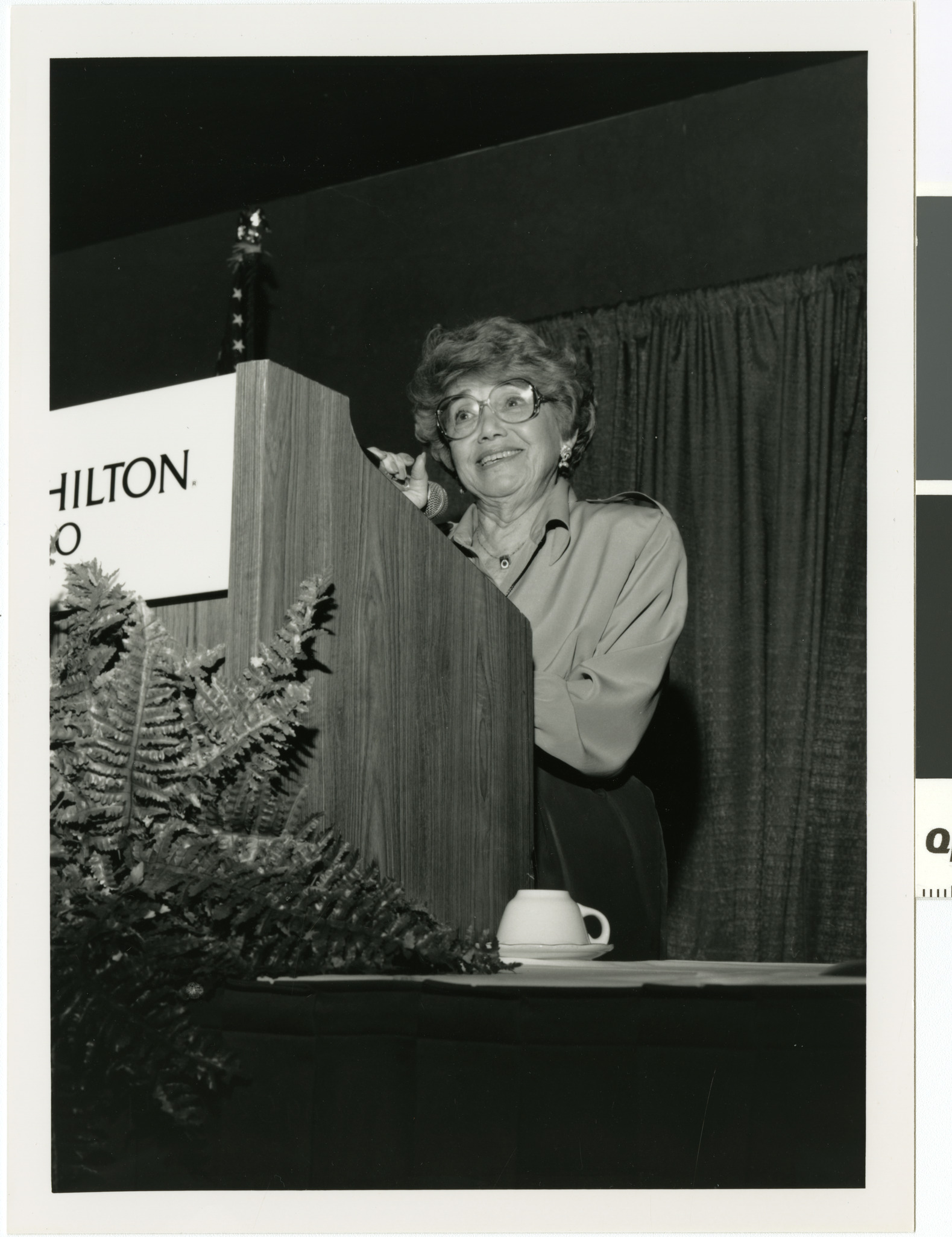 Photographs of the Governor's Conference on "The Universal Implications of the Holocaust," image 04
