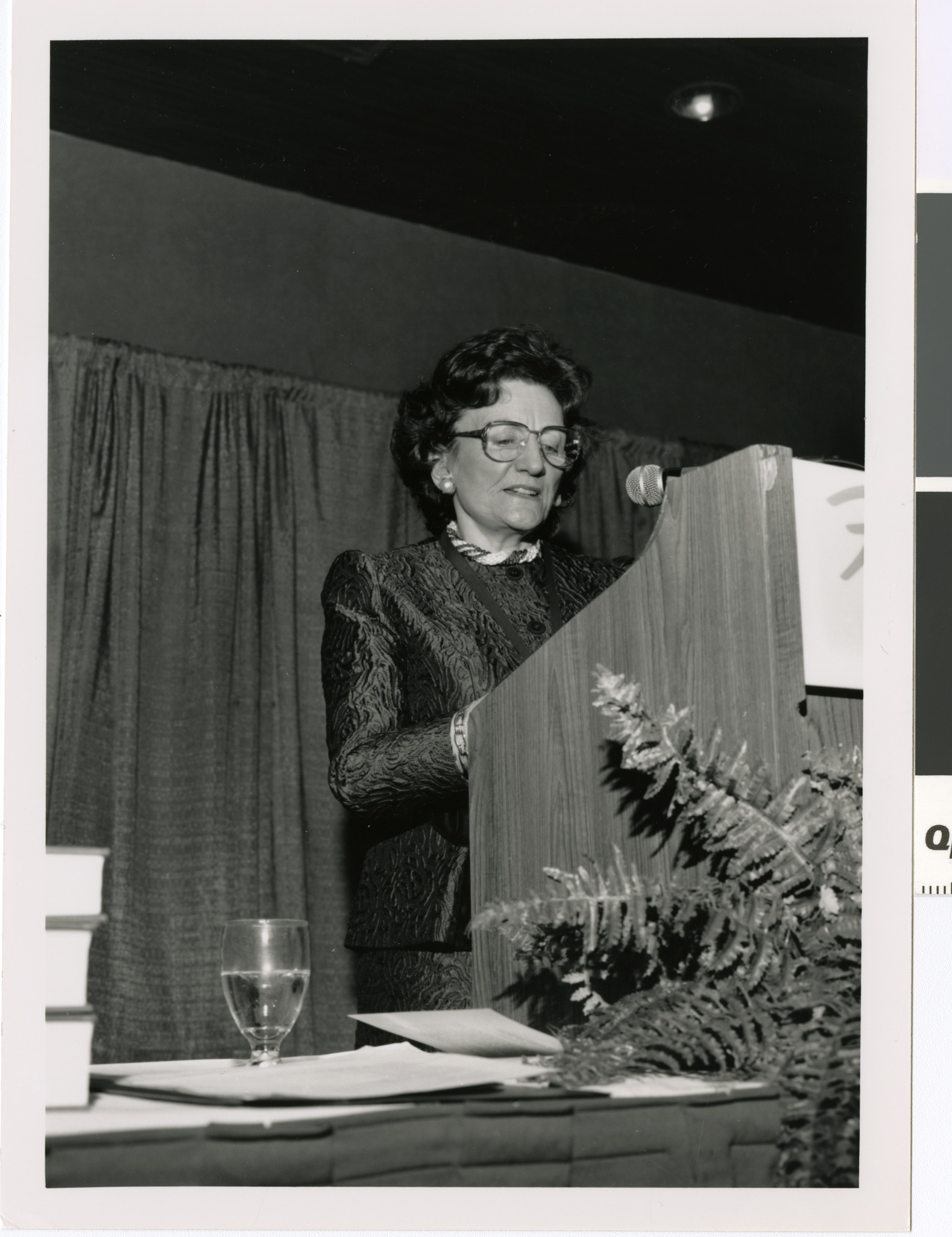 Photographs of the Governor's Conference on "The Universal Implications of the Holocaust," image 05