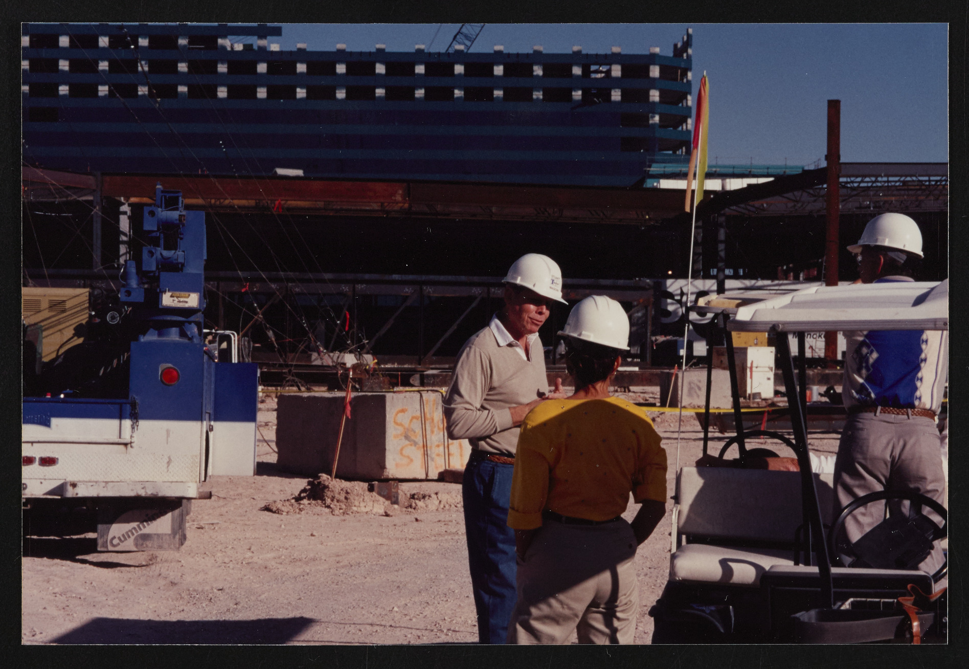 MGM construction party, image 10