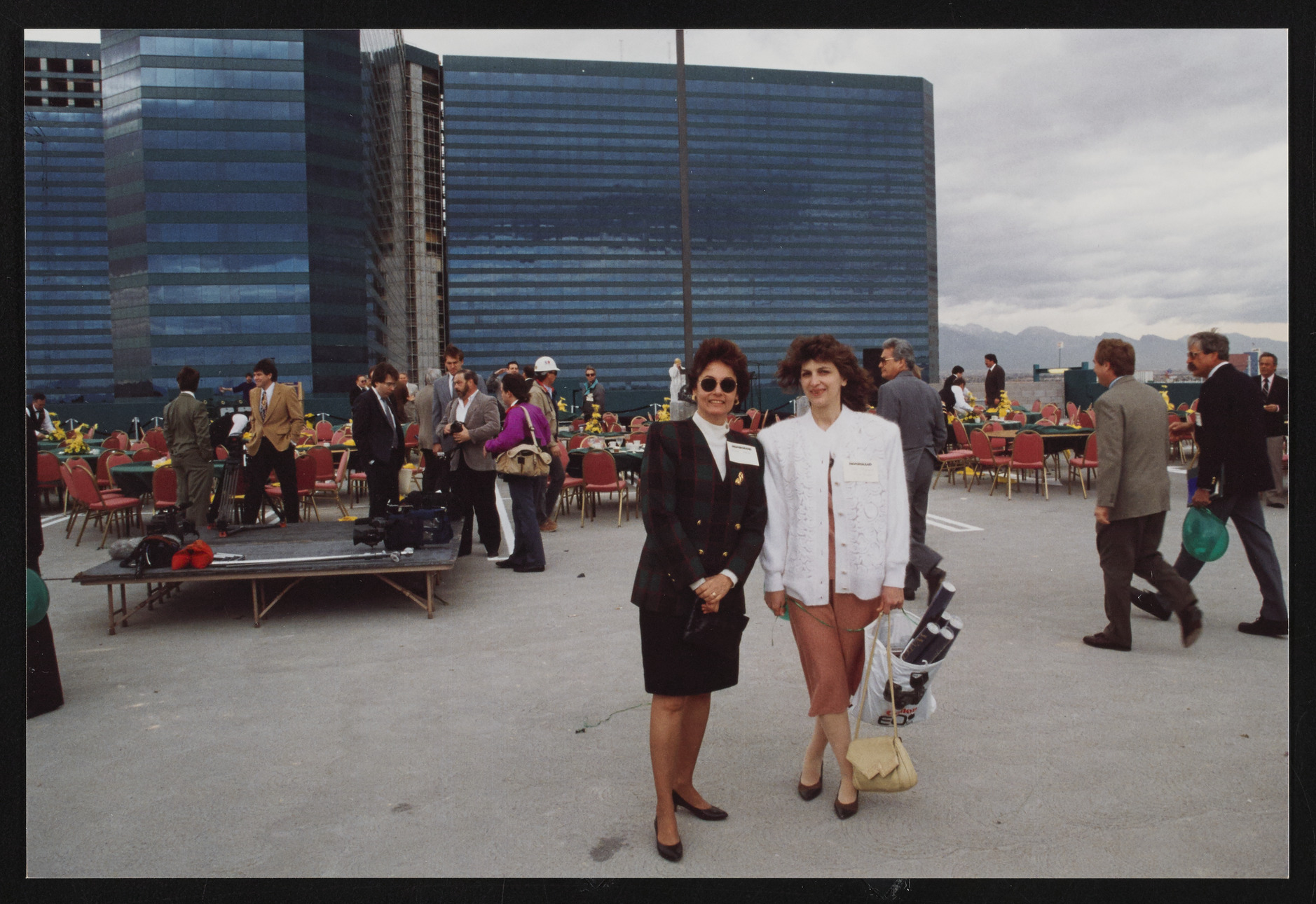 MGM construction party, image 11