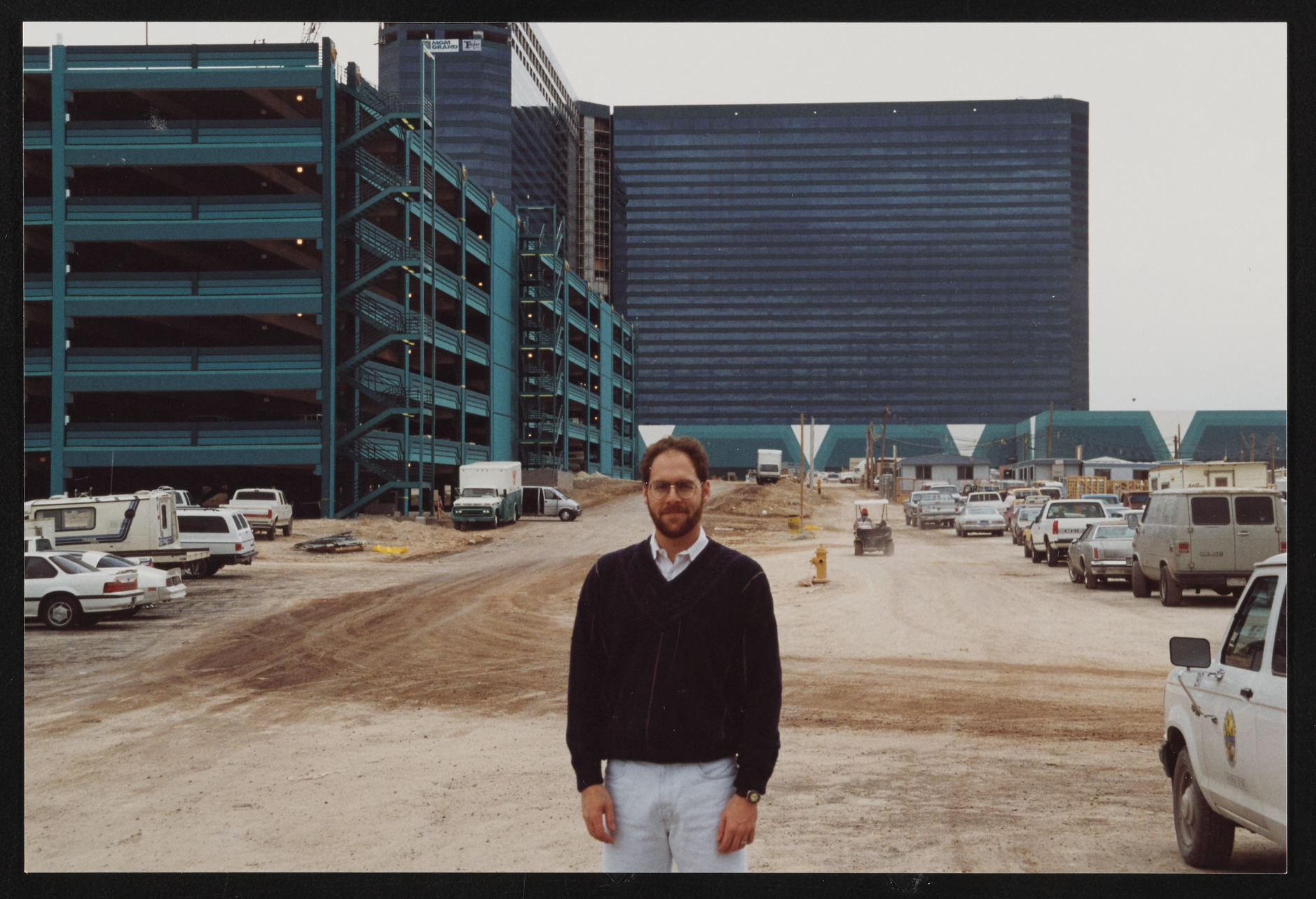 MGM construction party, image 17