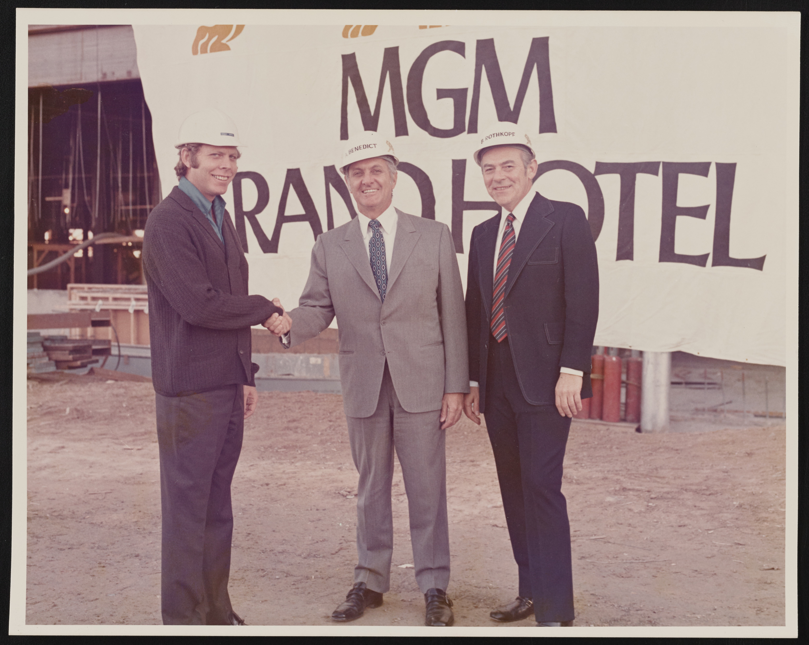 First MGM construction, image 02