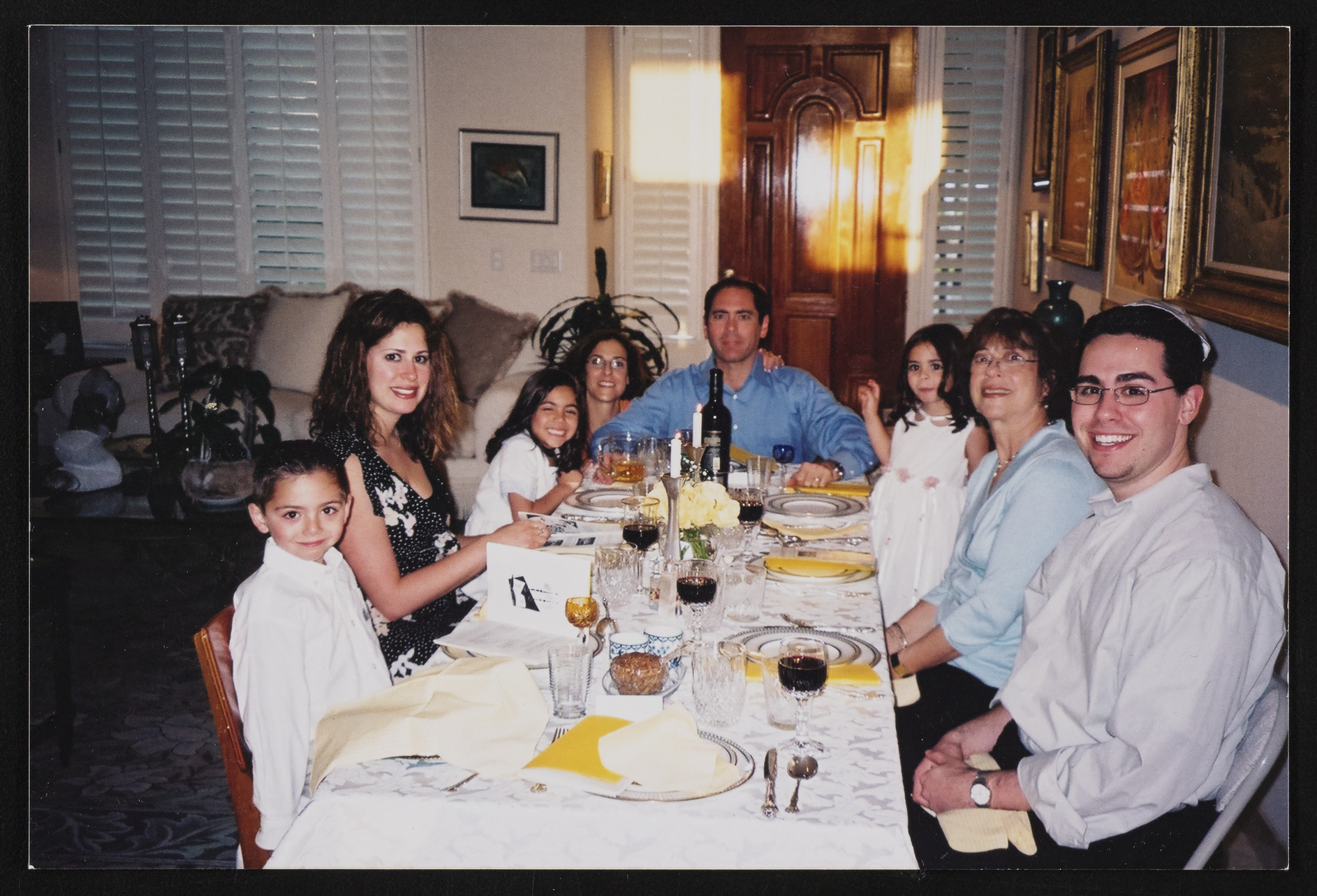 Mason Family, image 03, 2003