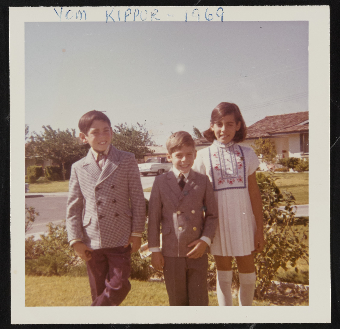 Mason Family, image 08, 1969