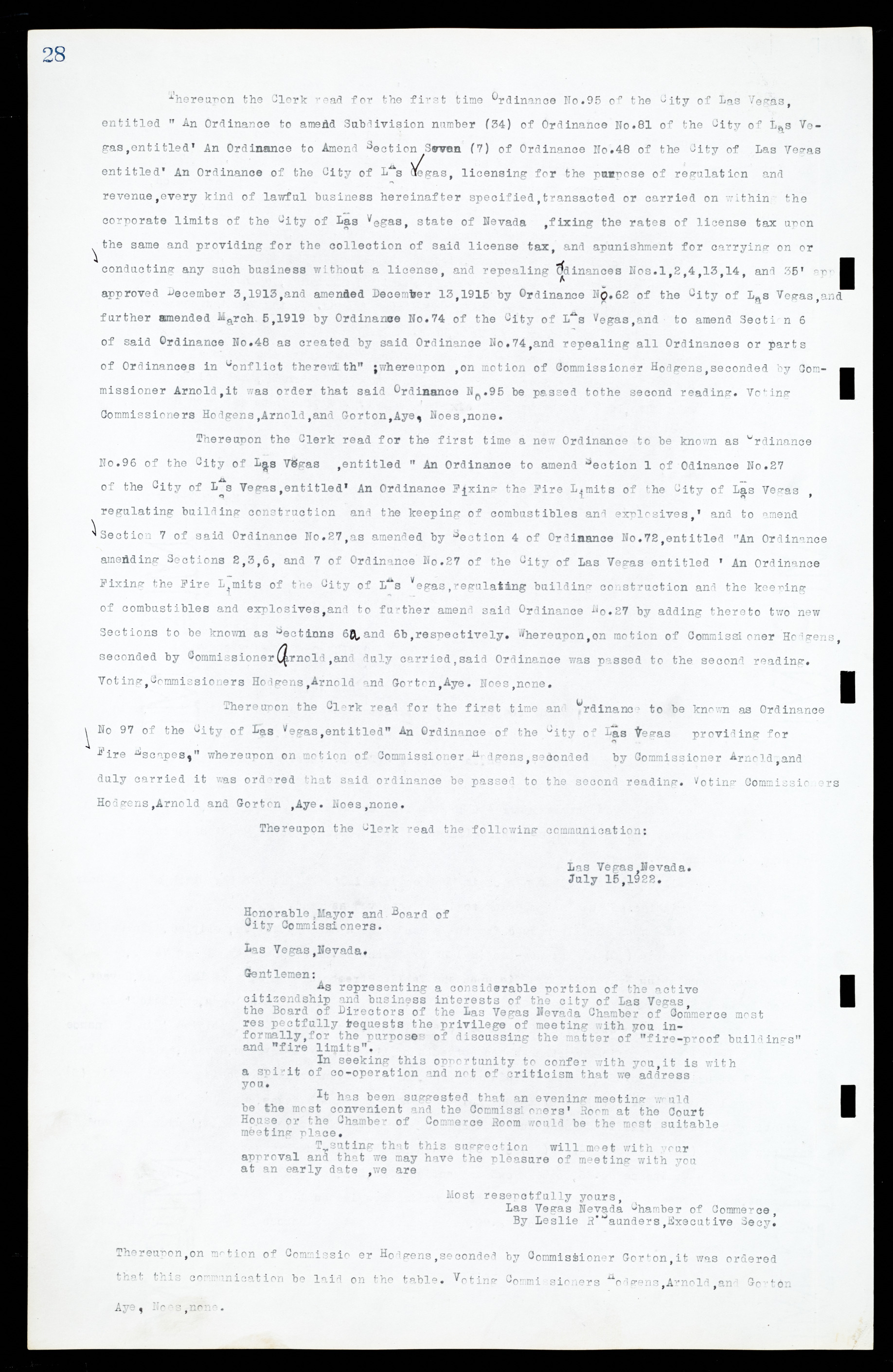 Las Vegas City Commission Minutes, March 1, 1922 to May 10, 1929, lvc000002-35