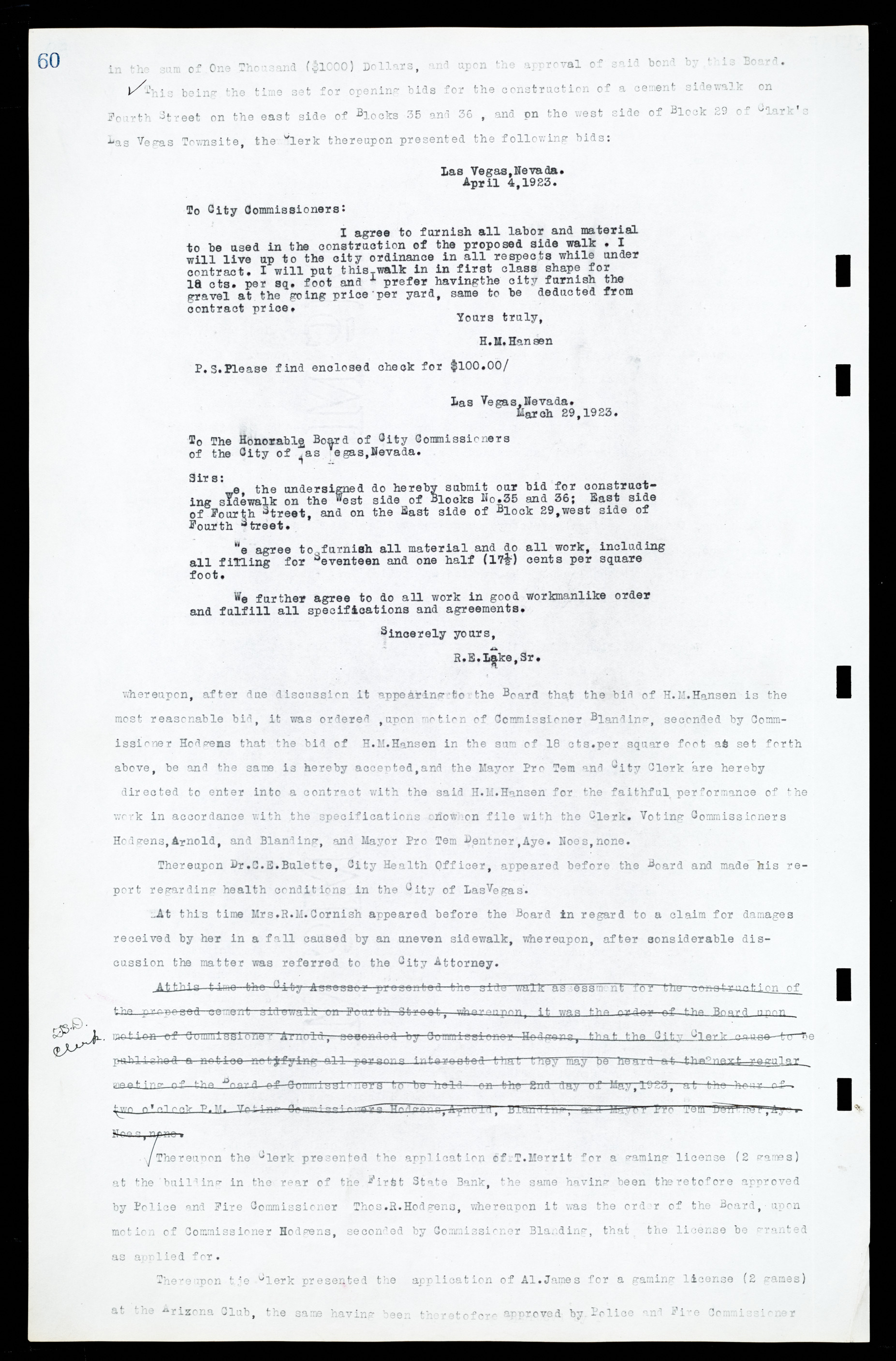 Las Vegas City Commission Minutes, March 1, 1922 to May 10, 1929, lvc000002-67