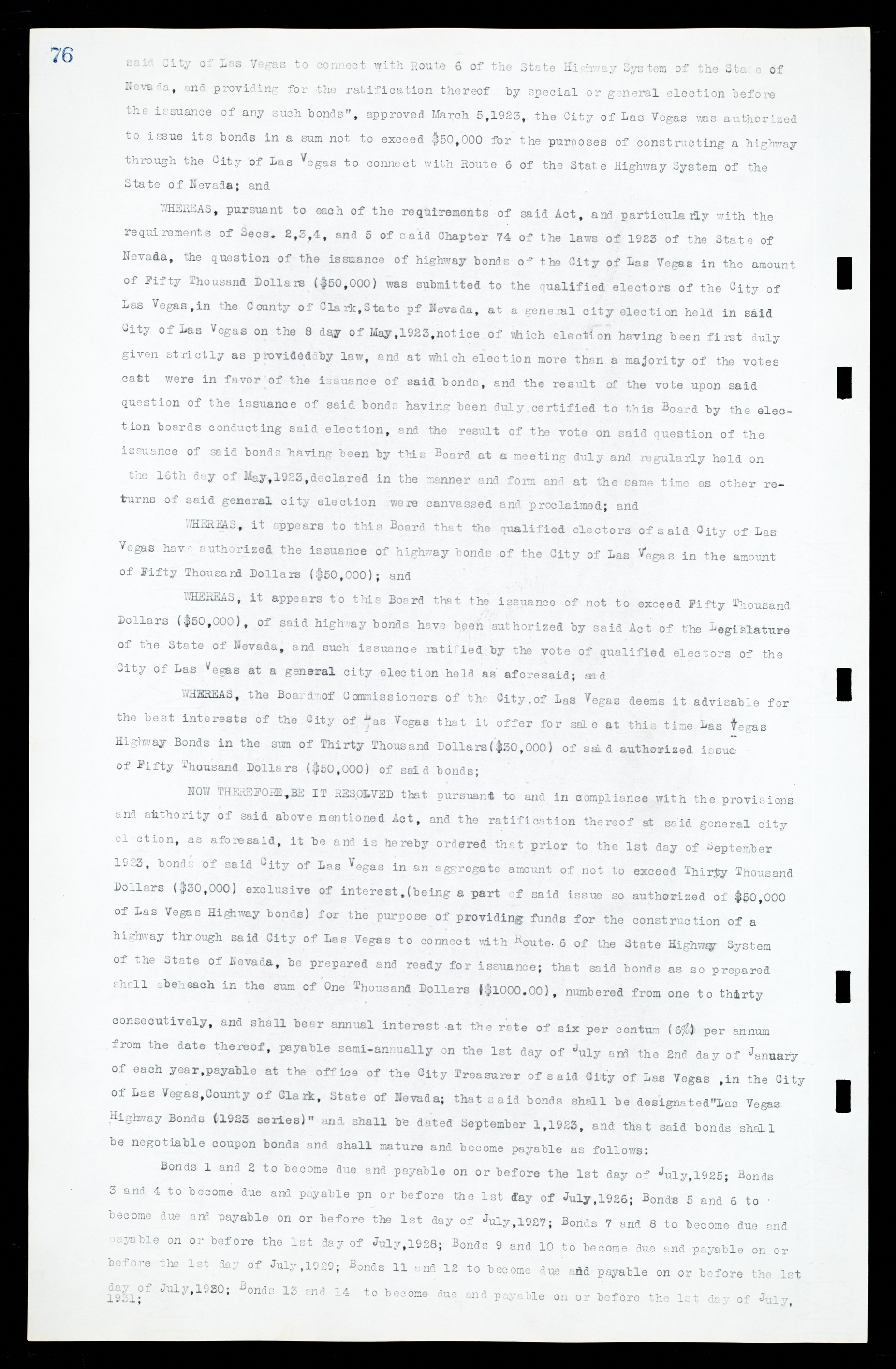 Las Vegas City Commission Minutes, March 1, 1922 to May 10, 1929, lvc000002-83